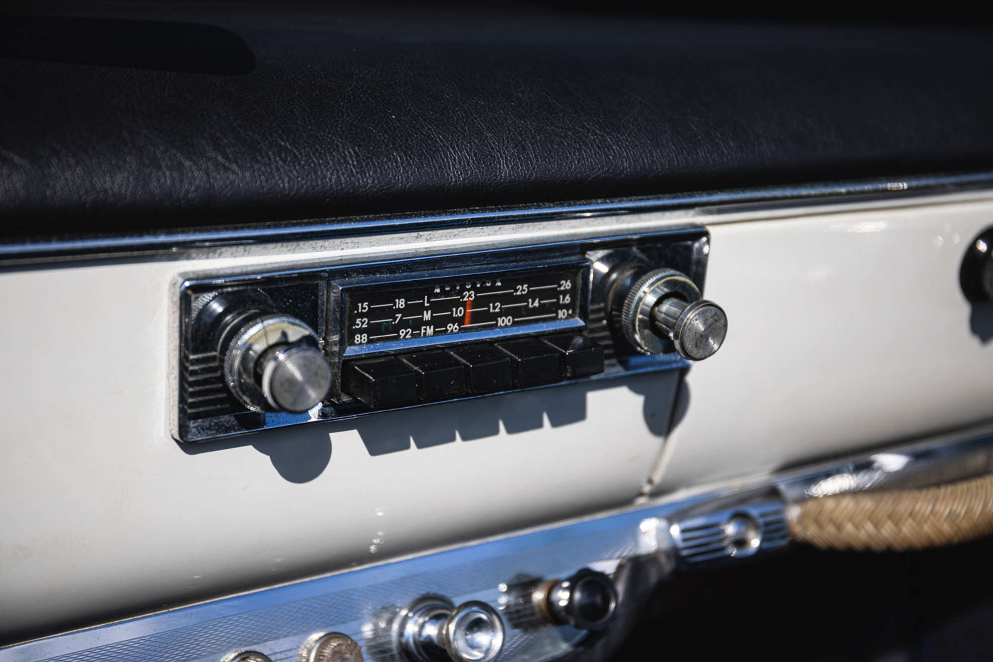 1962 Maserati 3500 GTI Spyder by Vignale (Tipo 101/C) Ω-Sold