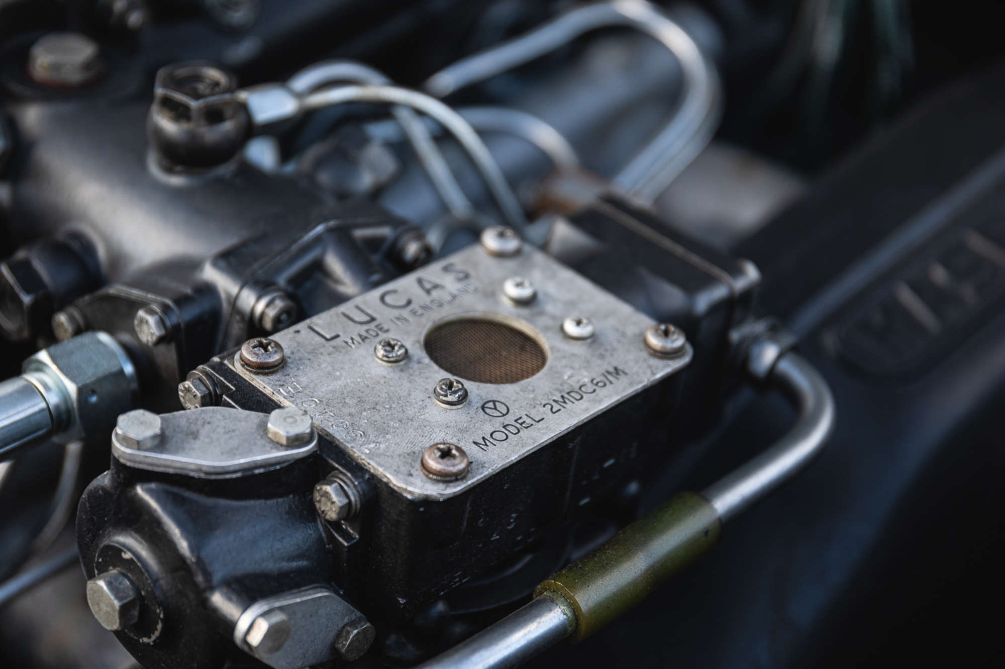1962 Maserati 3500 GTI Spyder by Vignale (Tipo 101/C) Ω-Sold