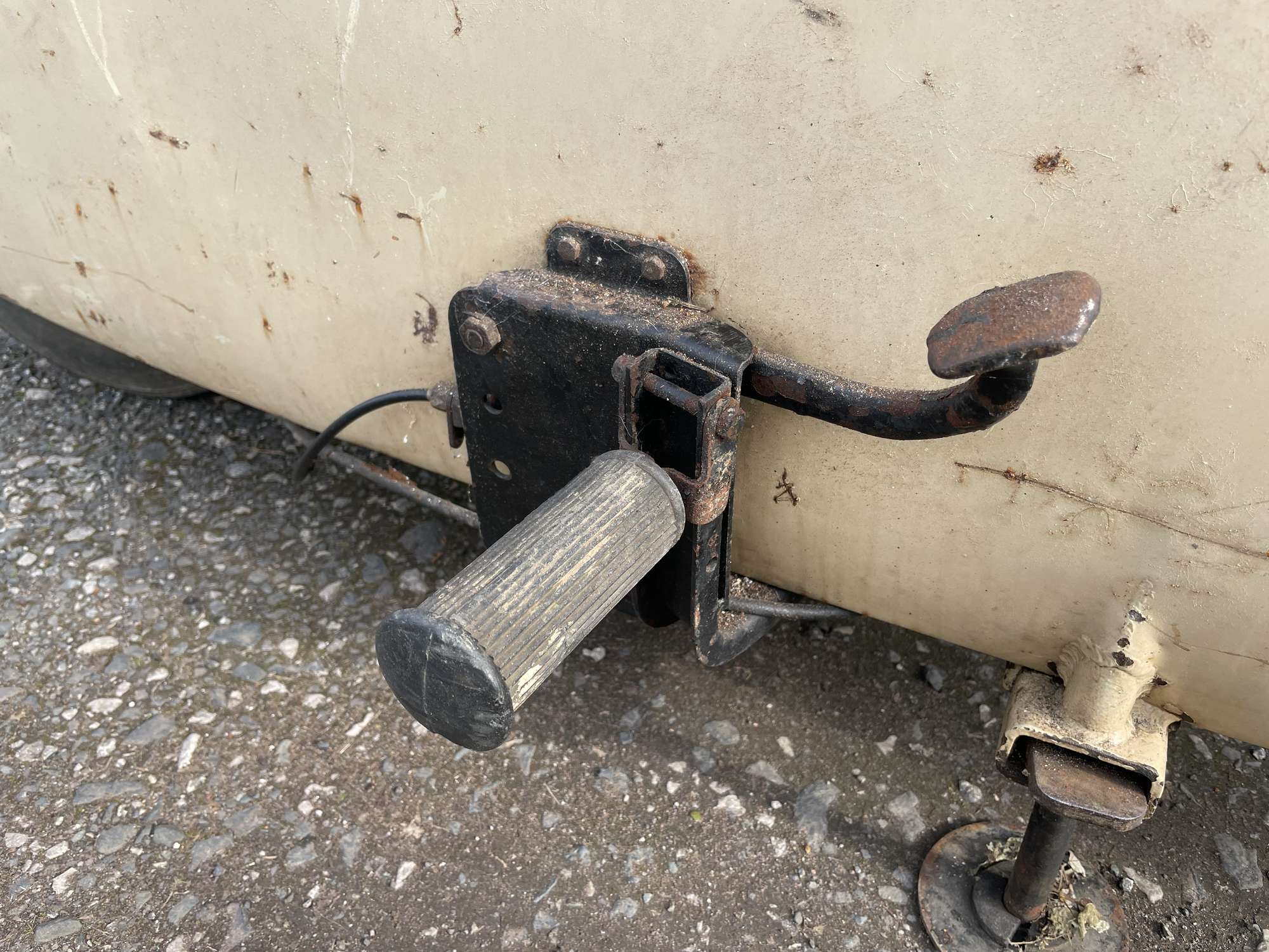 c1950 Turner By-Van 168cc-Sold