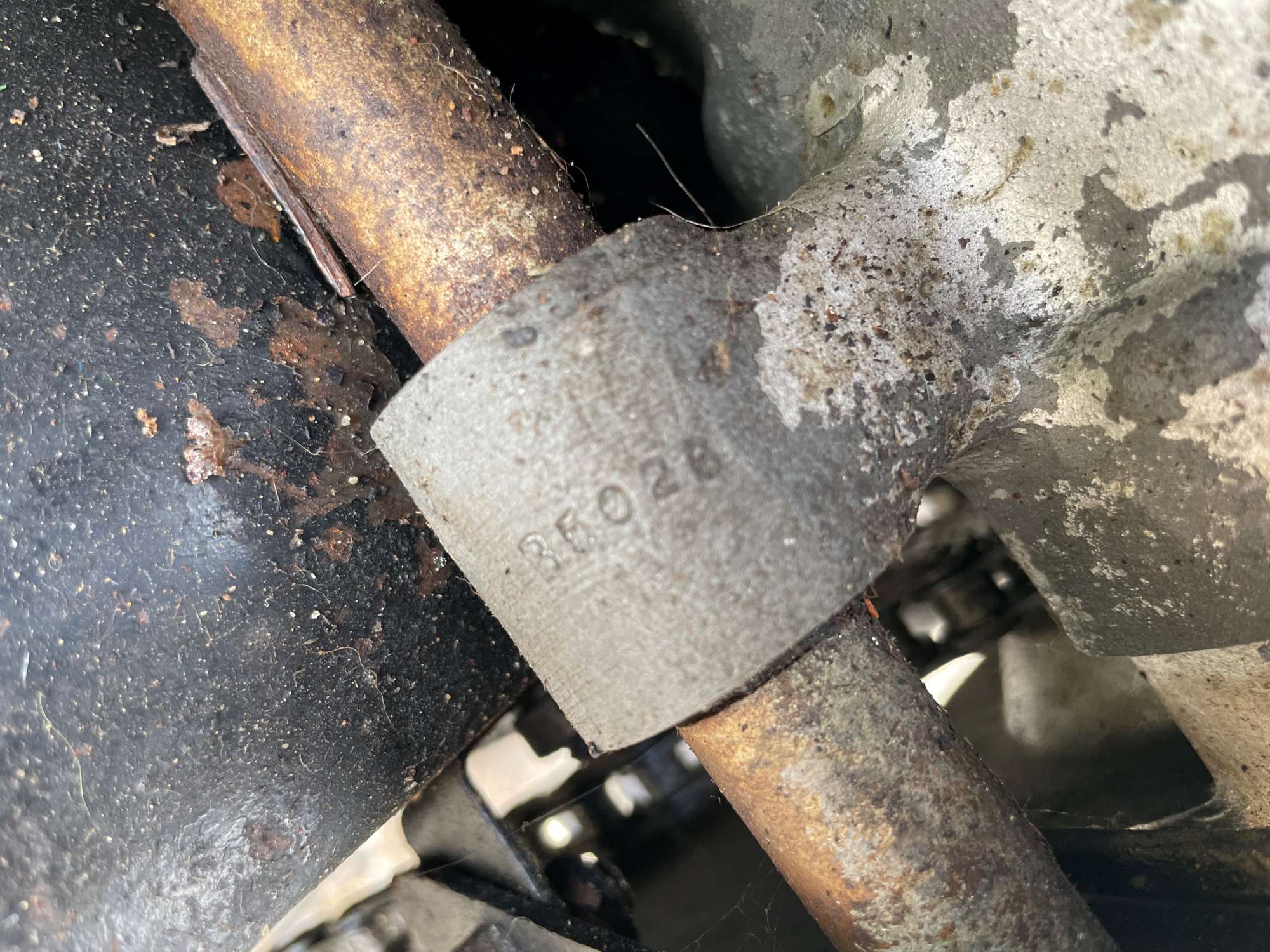 c1950 Turner By-Van 168cc-Sold