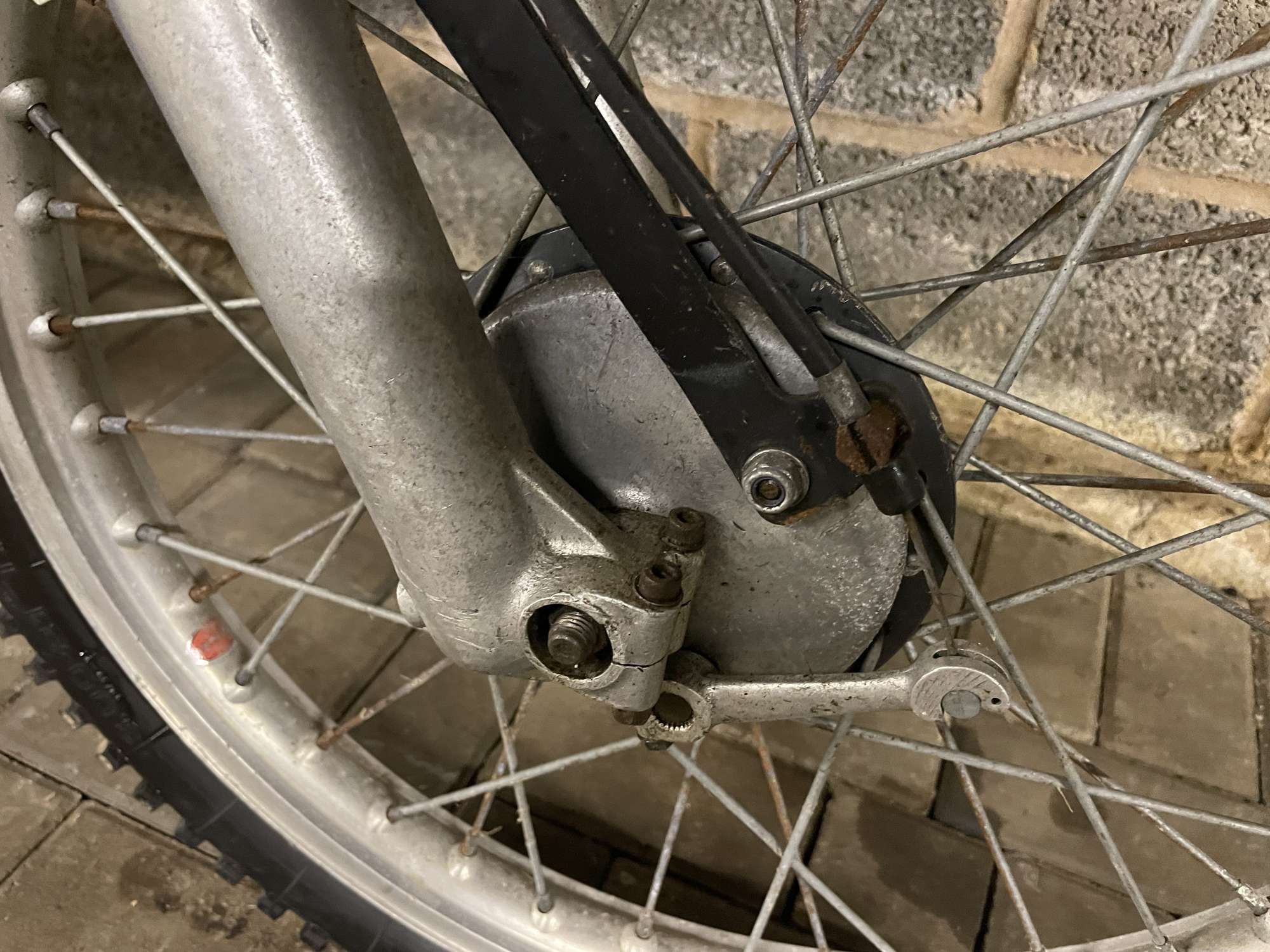 c1980 Bultaco Sherpa 198A 250cc-Sold