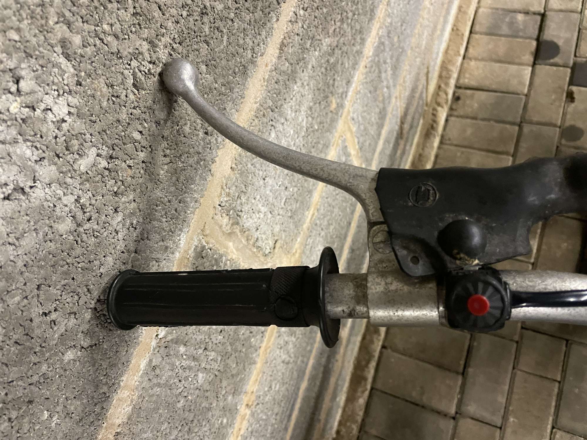 c1980 Bultaco Sherpa 198A 250cc-Sold