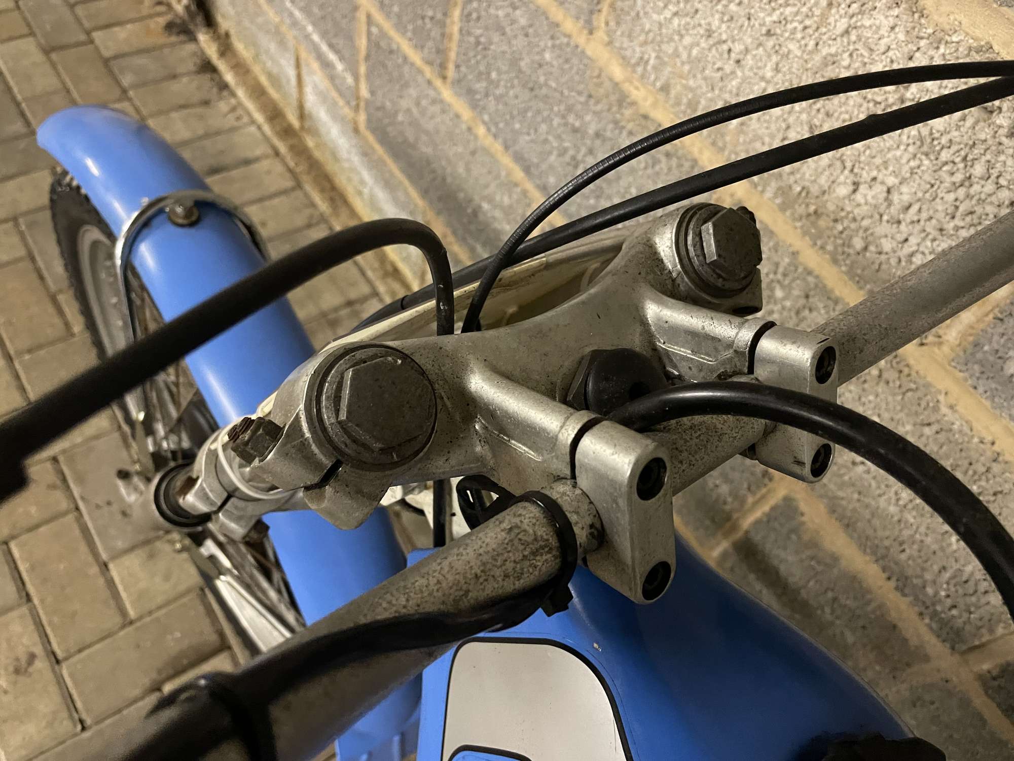 c1980 Bultaco Sherpa 198A 250cc-Sold