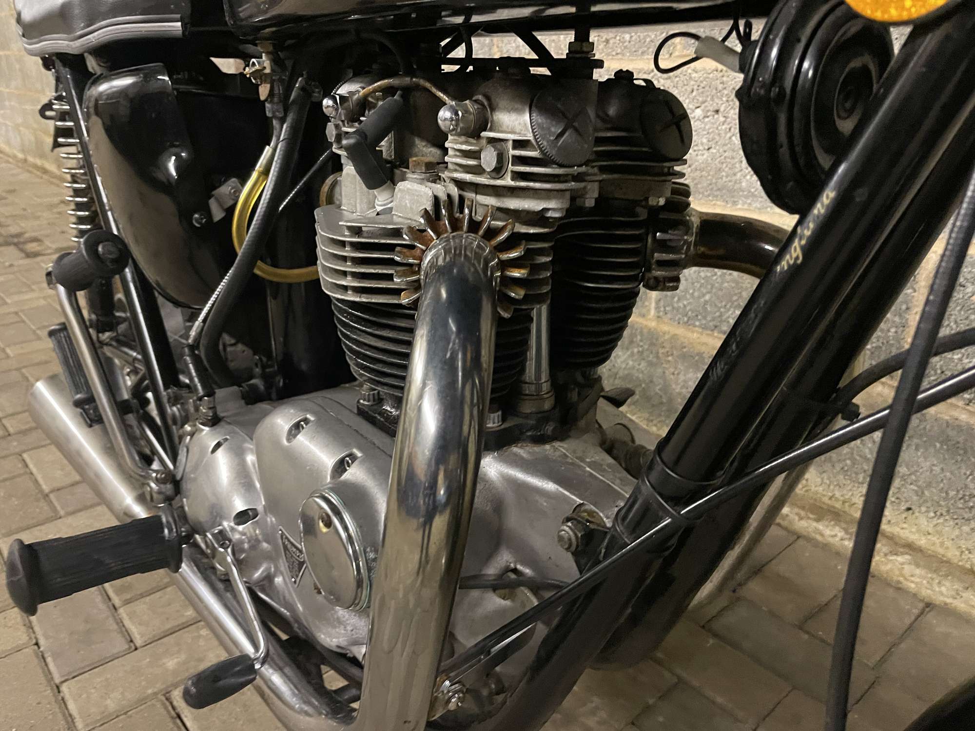 1971 Triumph T120R Bonneville 650cc-Sold