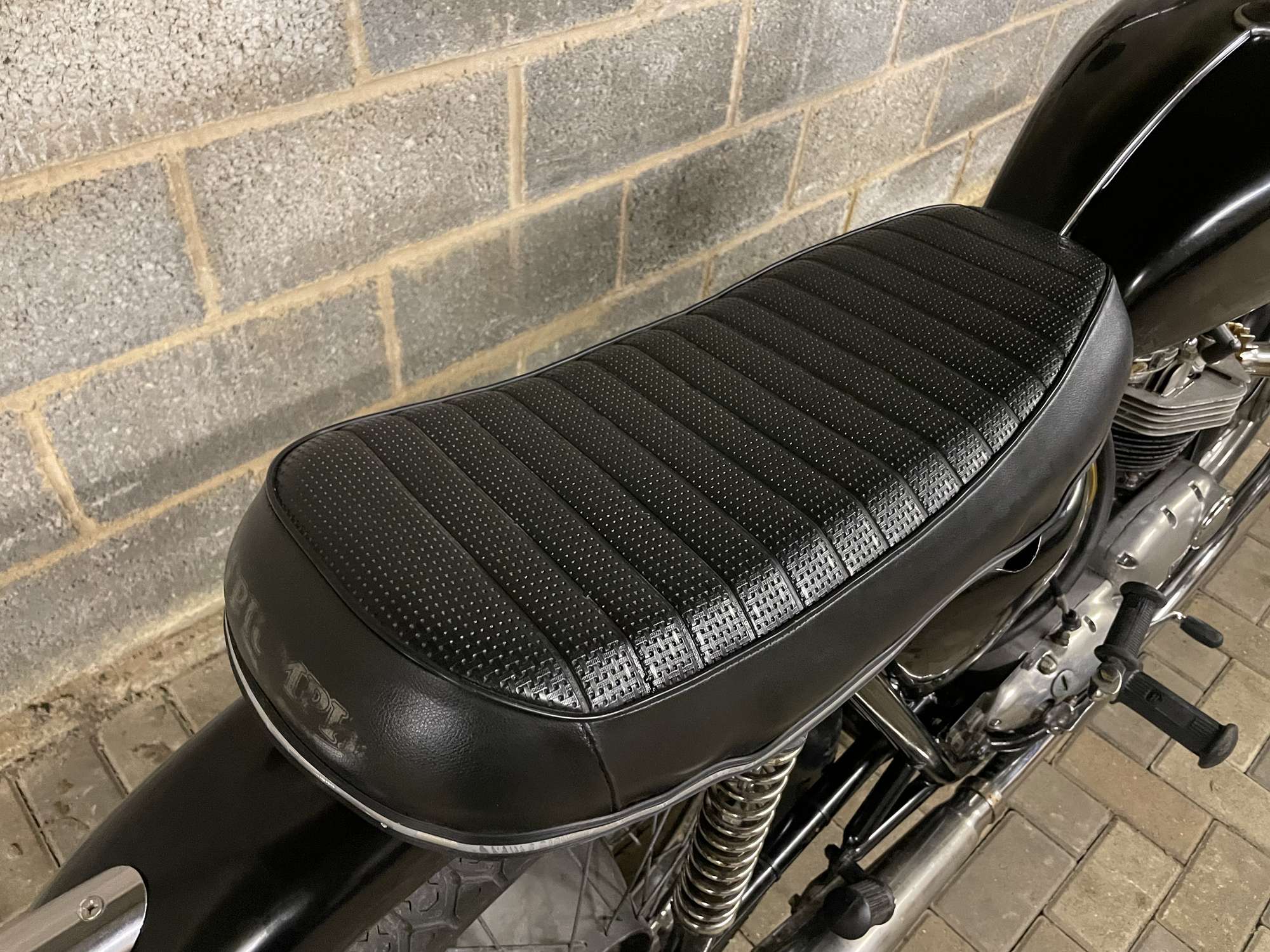 1971 Triumph T120R Bonneville 650cc-Sold