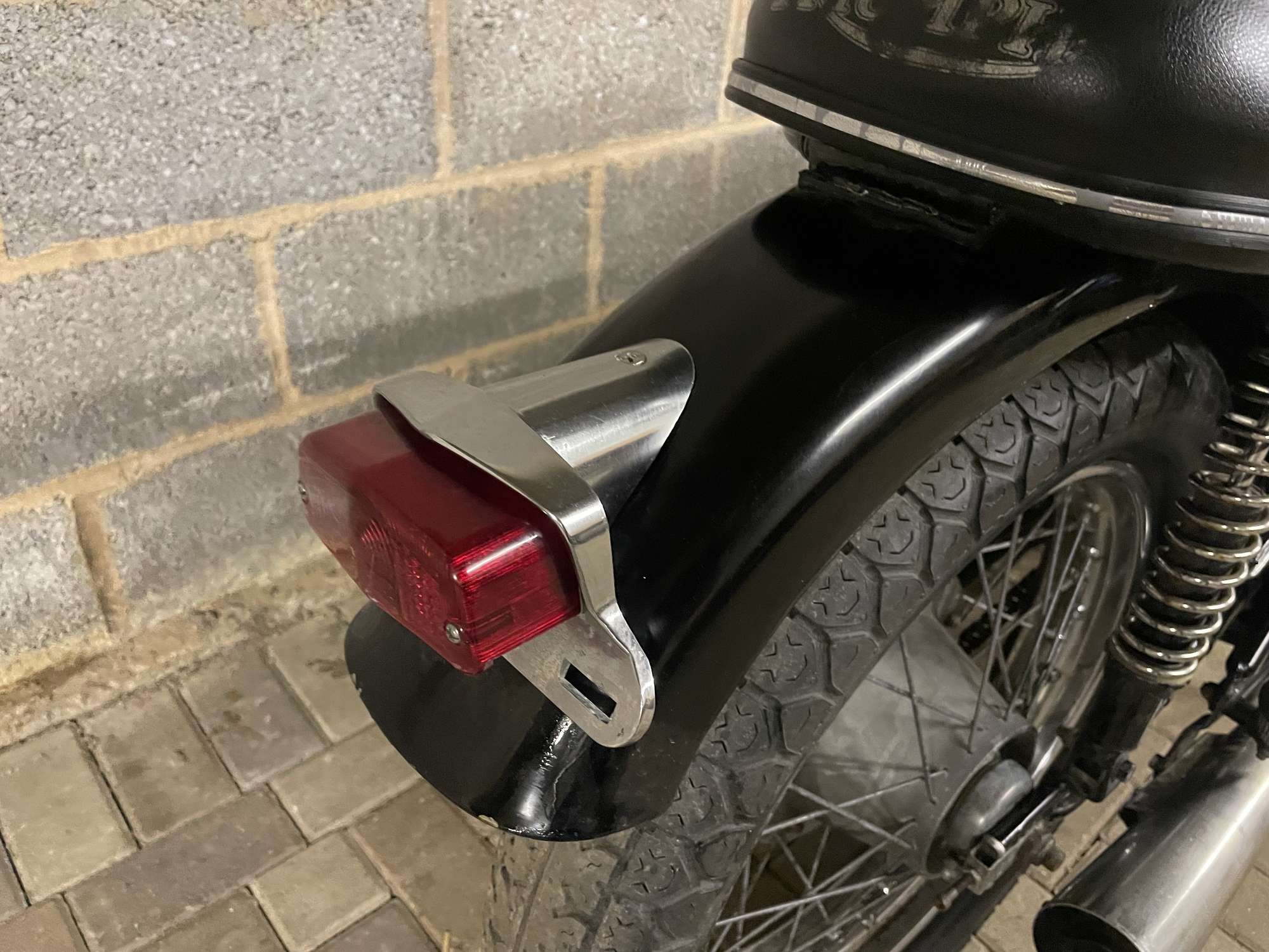 1971 Triumph T120R Bonneville 650cc-Sold