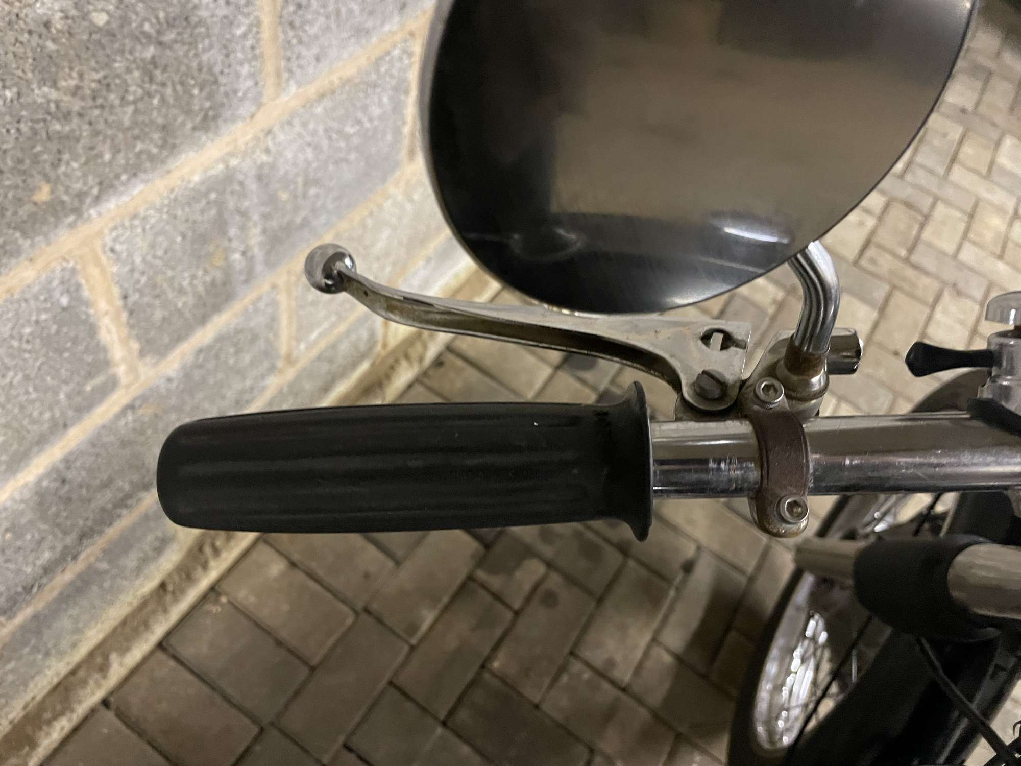 1971 Triumph T120R Bonneville 650cc-Sold