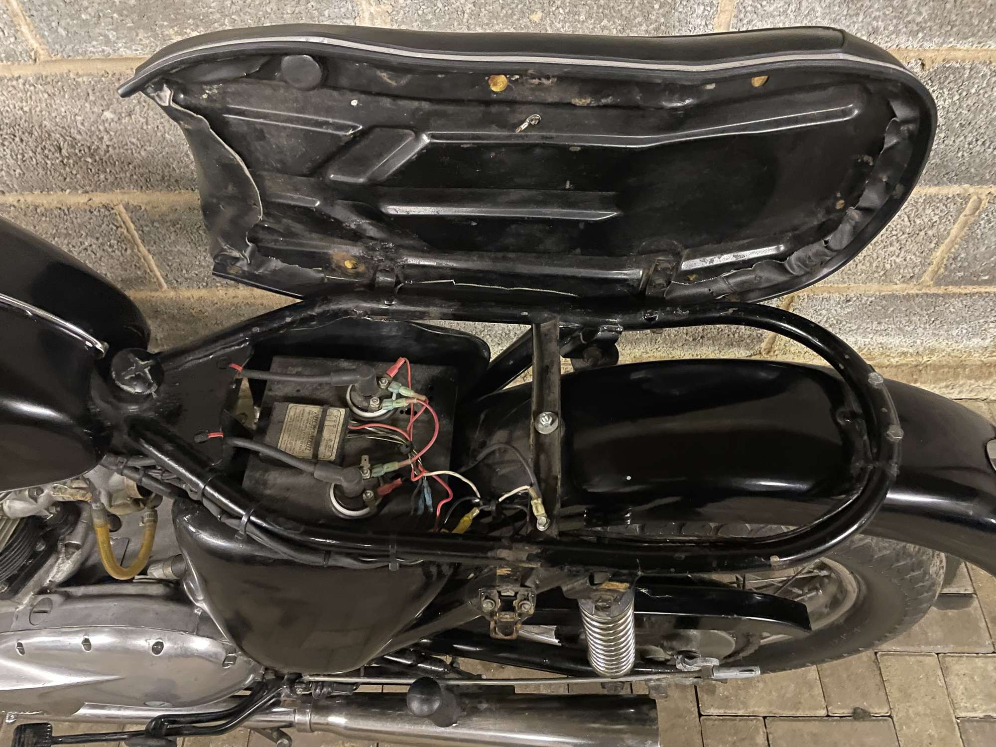 1971 Triumph T120R Bonneville 650cc-Sold