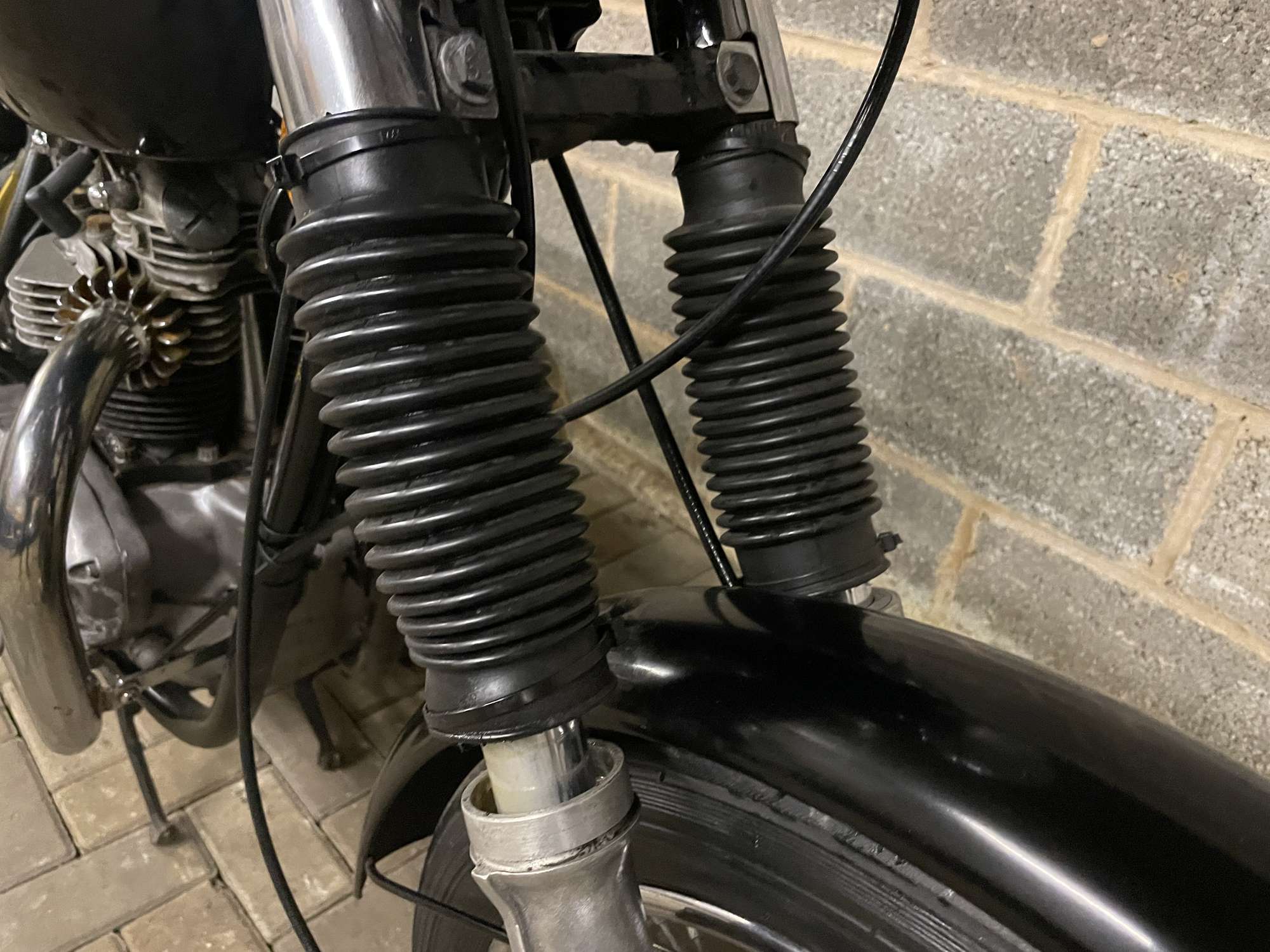 1971 Triumph T120R Bonneville 650cc-Sold