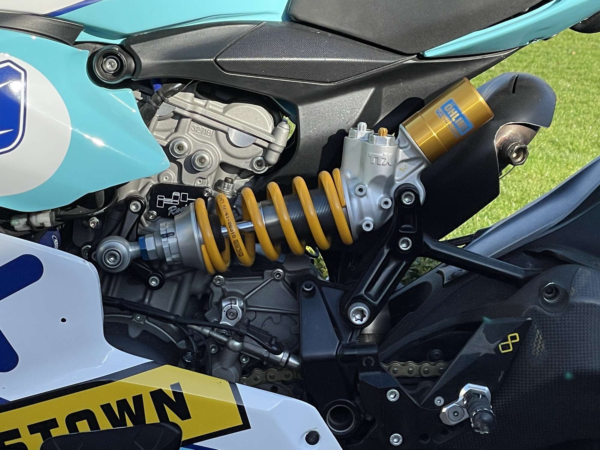 2013 Ducati 899 Panigale 898cc-Sold