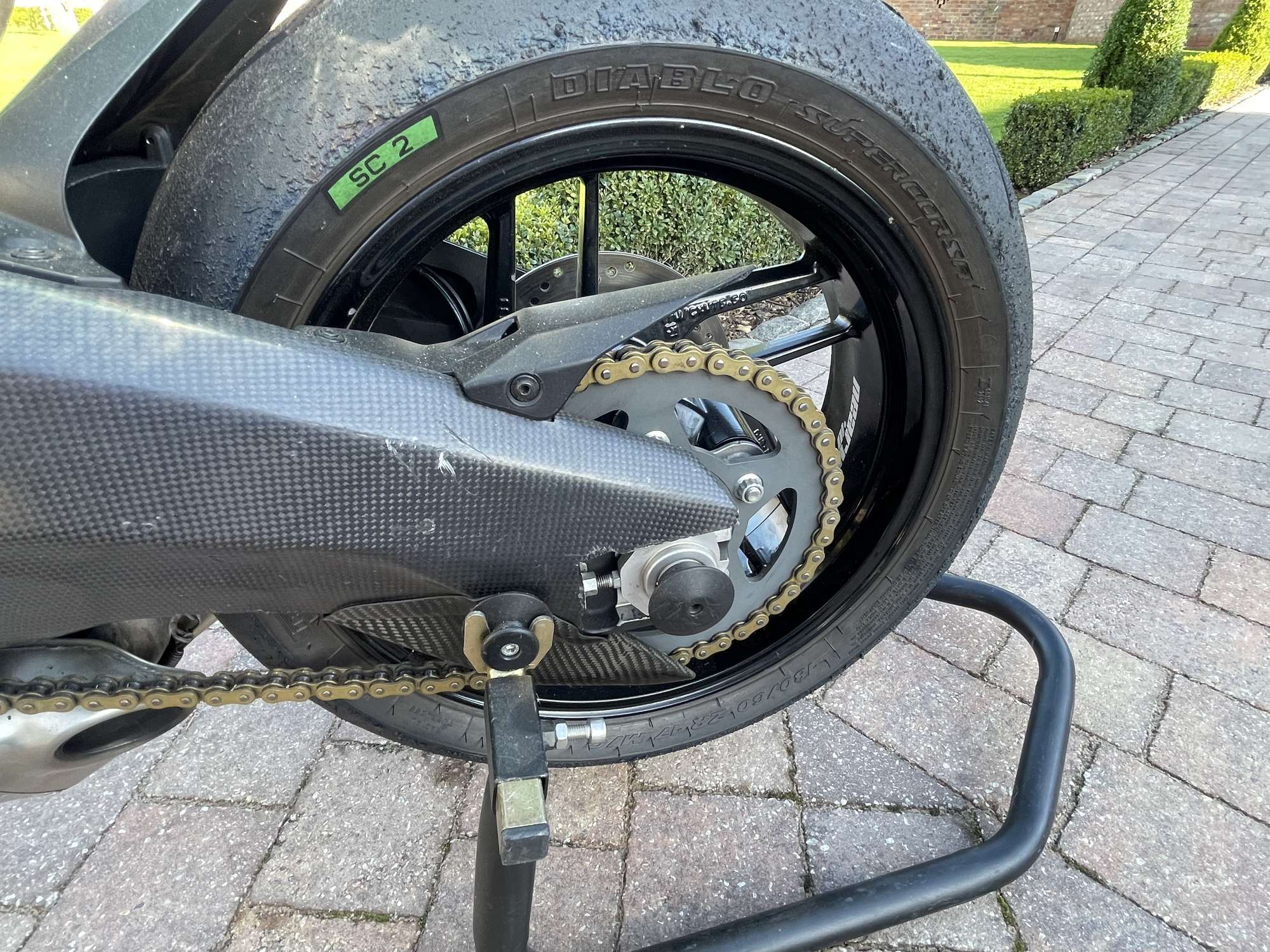 2013 Ducati 899 Panigale 898cc-Sold