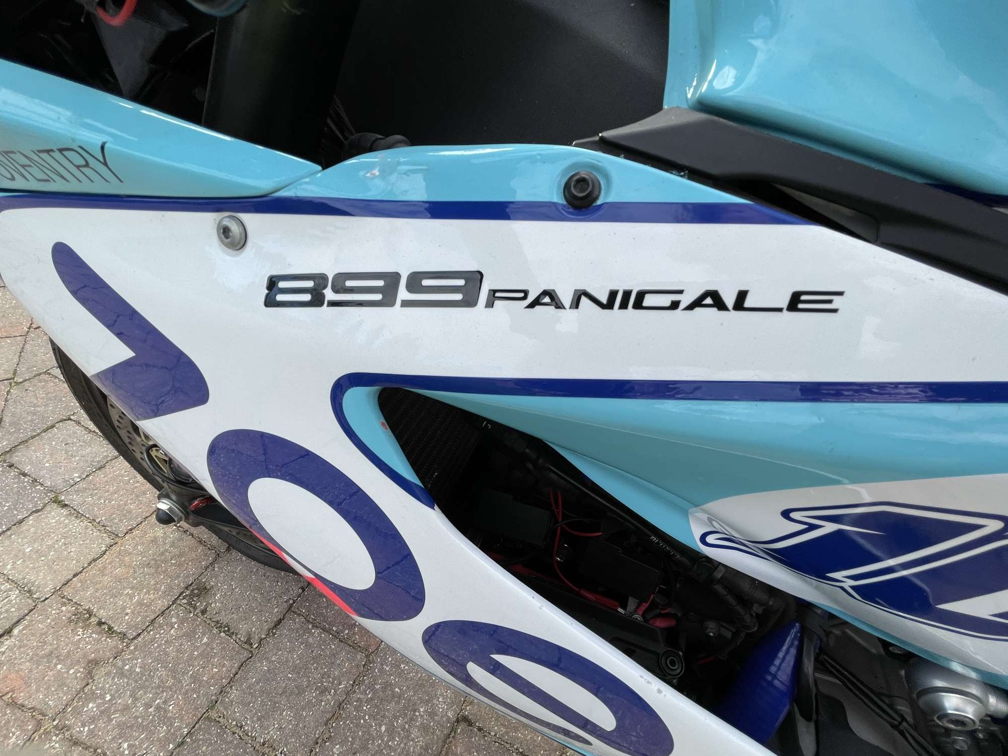 2013 Ducati 899 Panigale 898cc-Sold