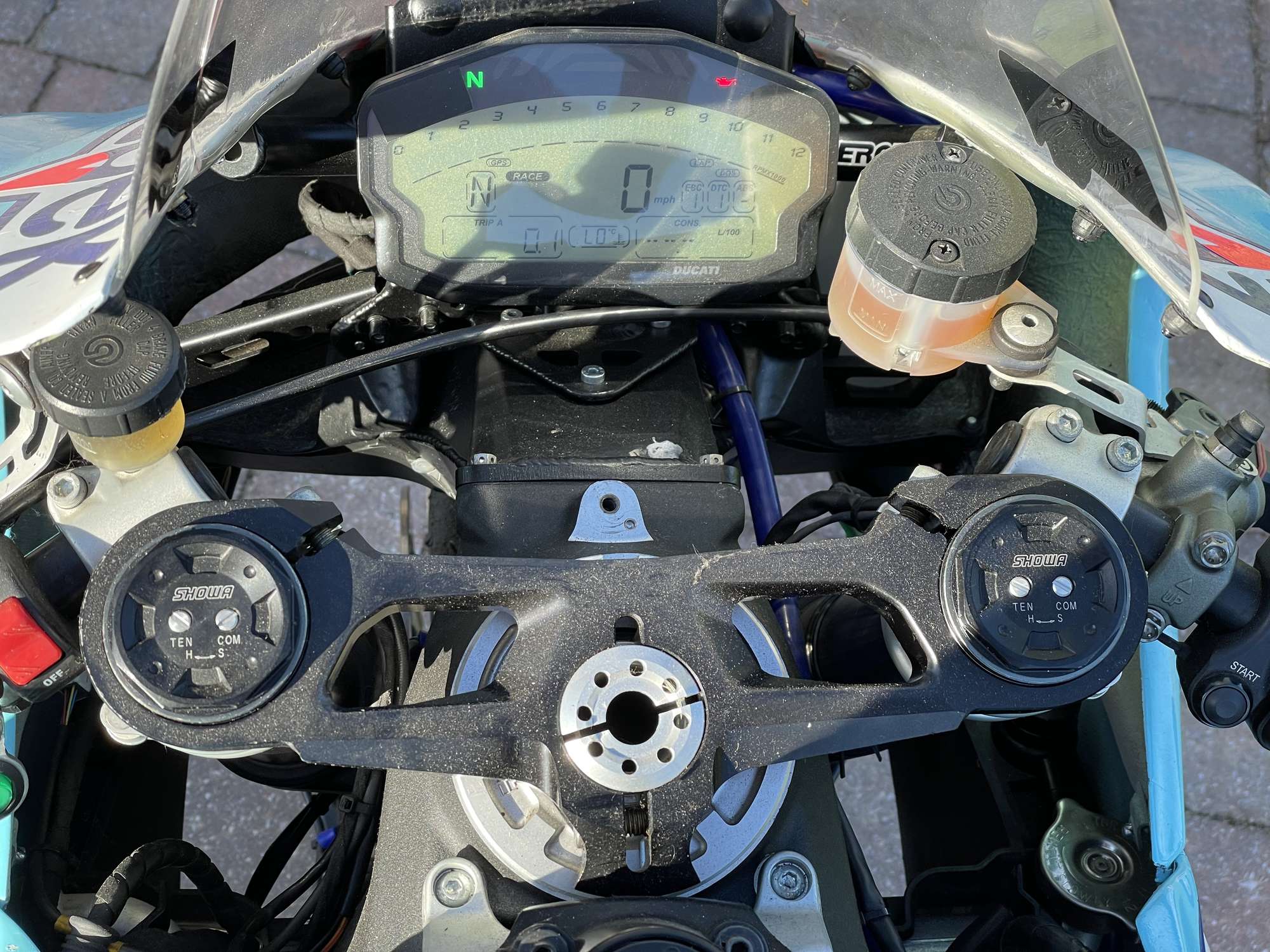 2013 Ducati 899 Panigale 898cc-Sold