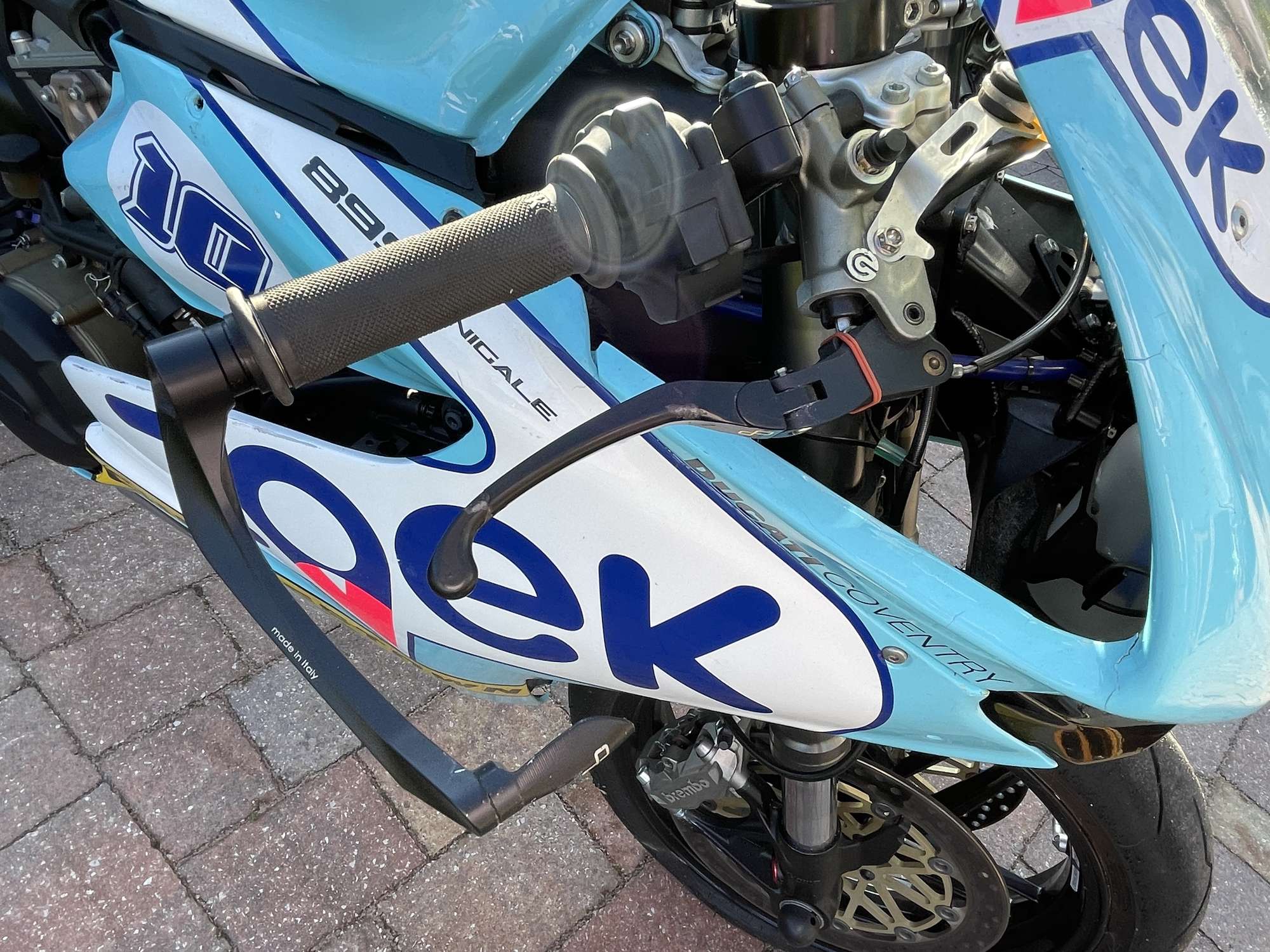 2013 Ducati 899 Panigale 898cc-Sold