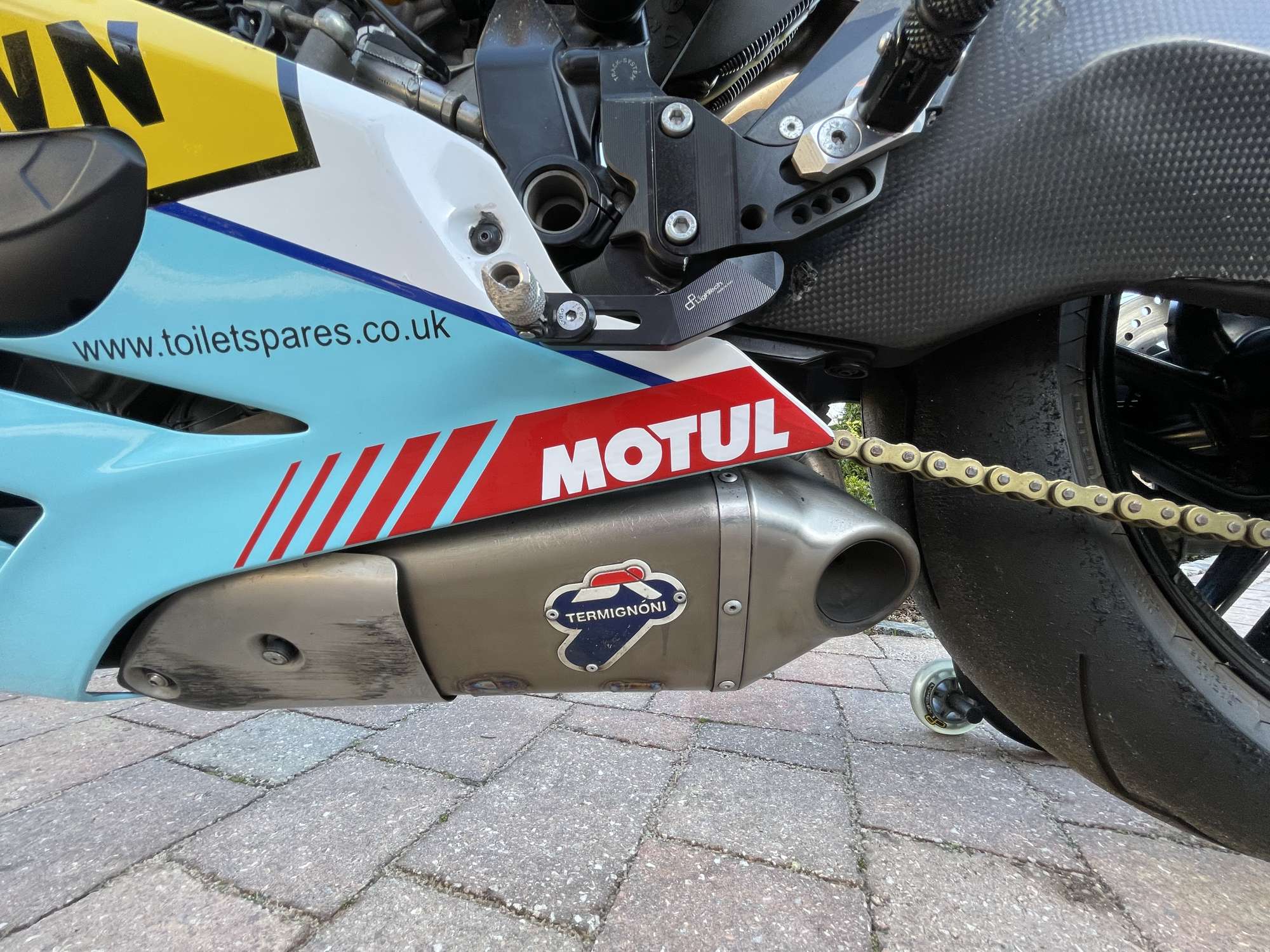 2013 Ducati 899 Panigale 898cc-Sold