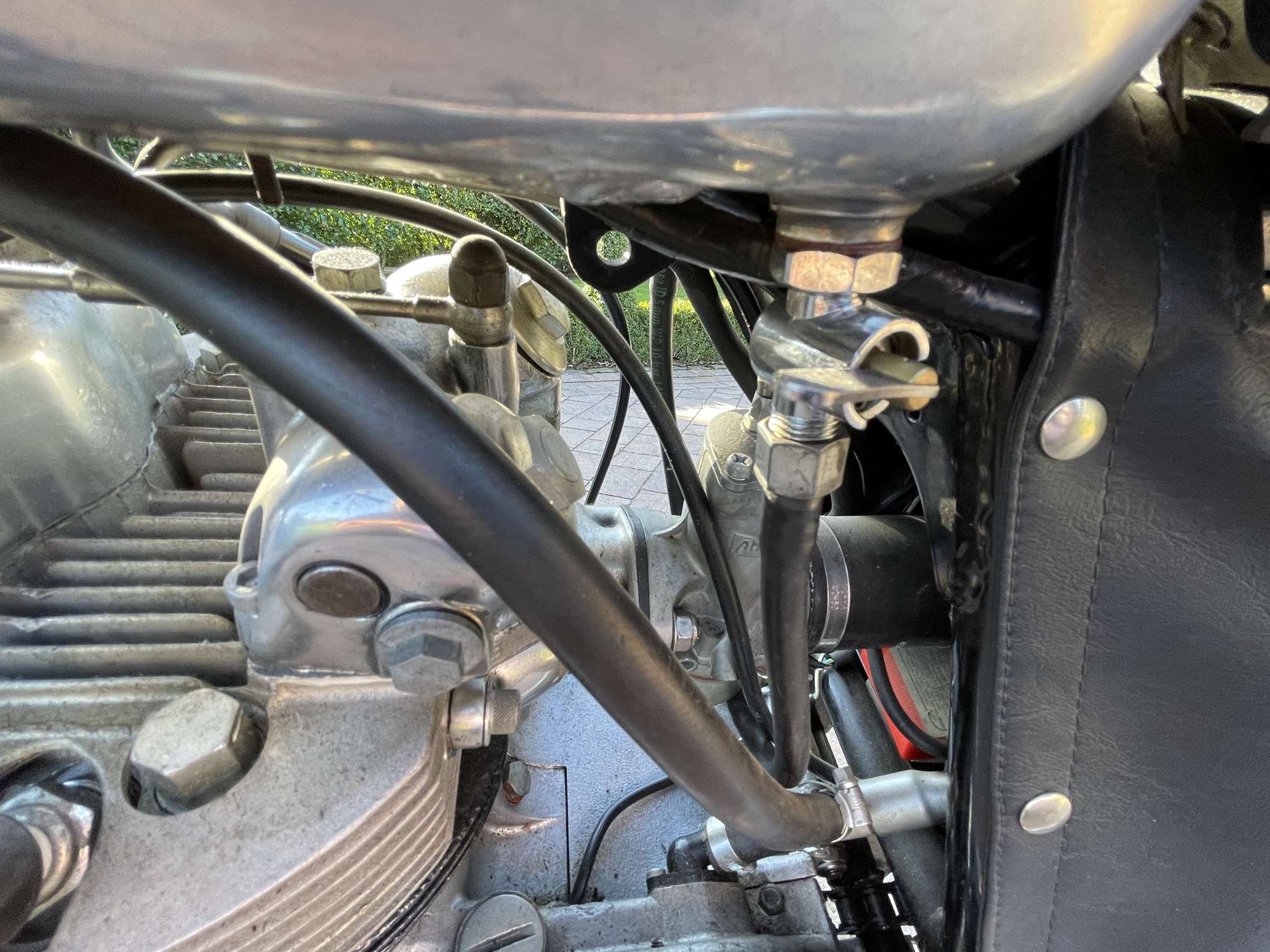 1972 Triumph TR5T Trophy Trail / Adventurer-Auction Lot