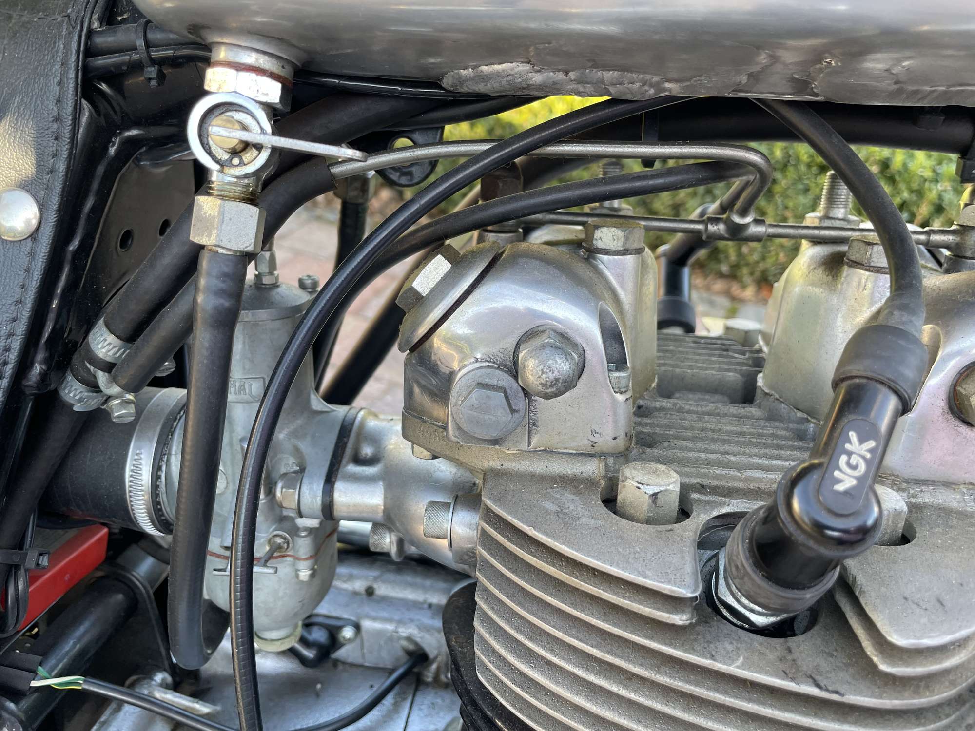 1972 Triumph TR5T Trophy Trail / Adventurer-Auction Lot