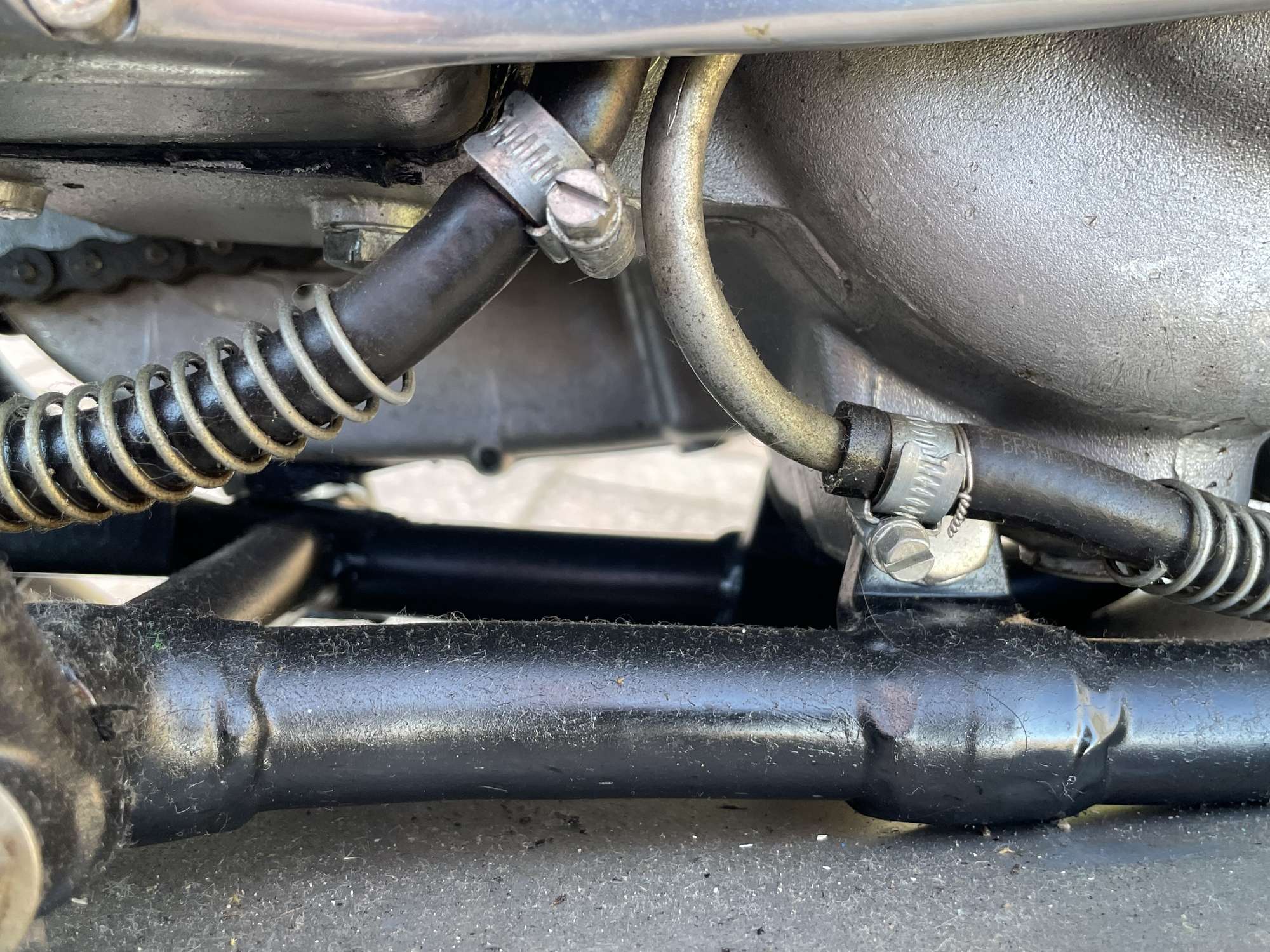 1972 Triumph TR5T Trophy Trail / Adventurer-Auction Lot