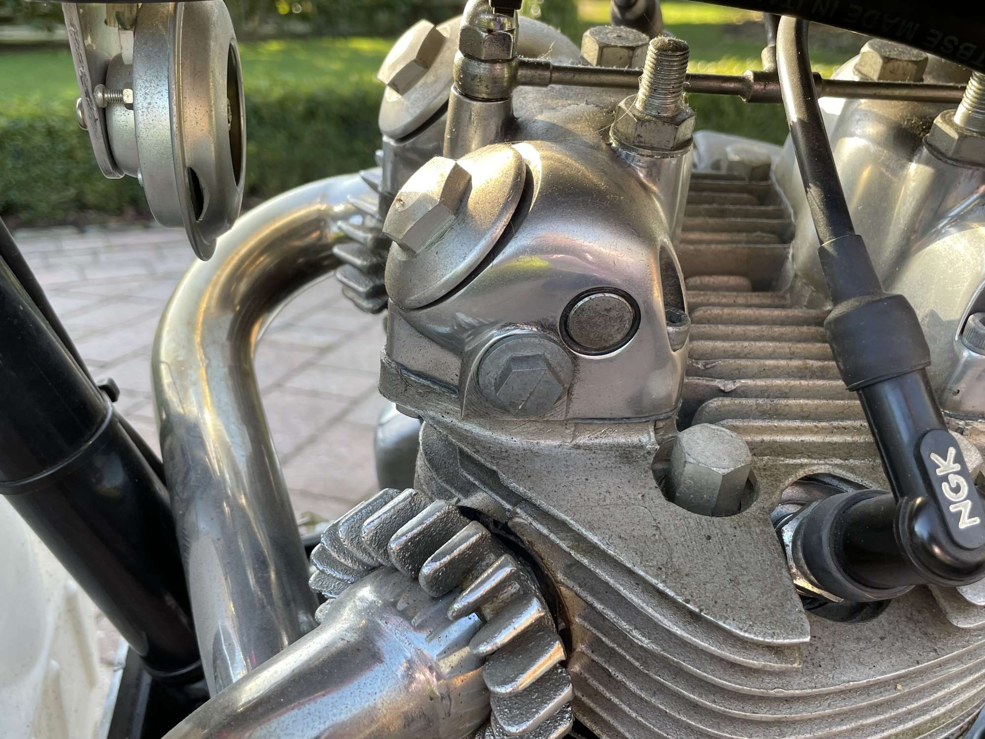 1972 Triumph TR5T Trophy Trail / Adventurer-Auction Lot