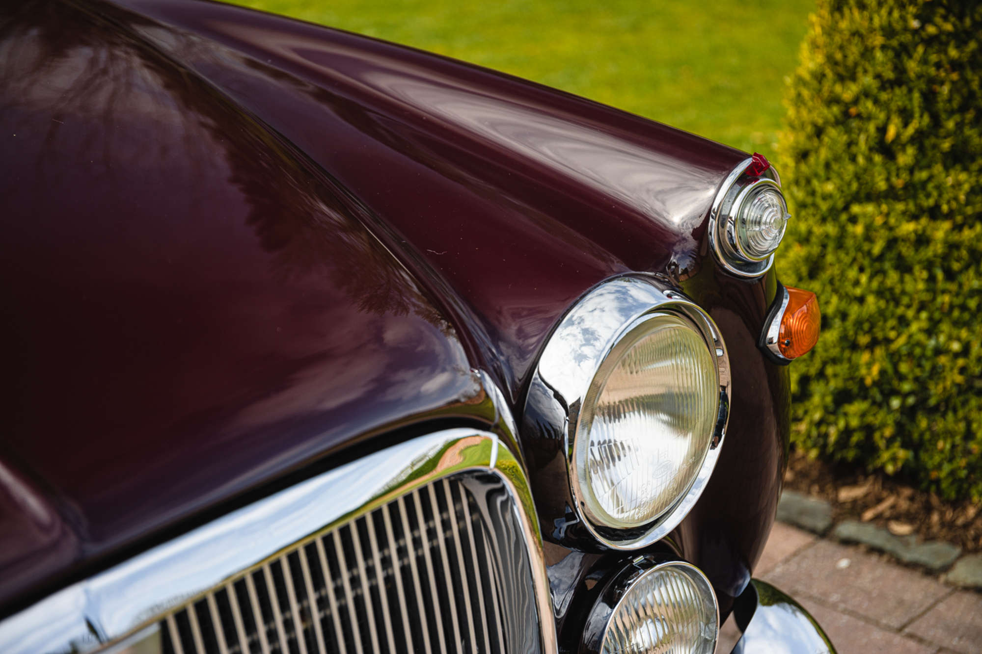 1973 Rover P5B Coupé-Sold