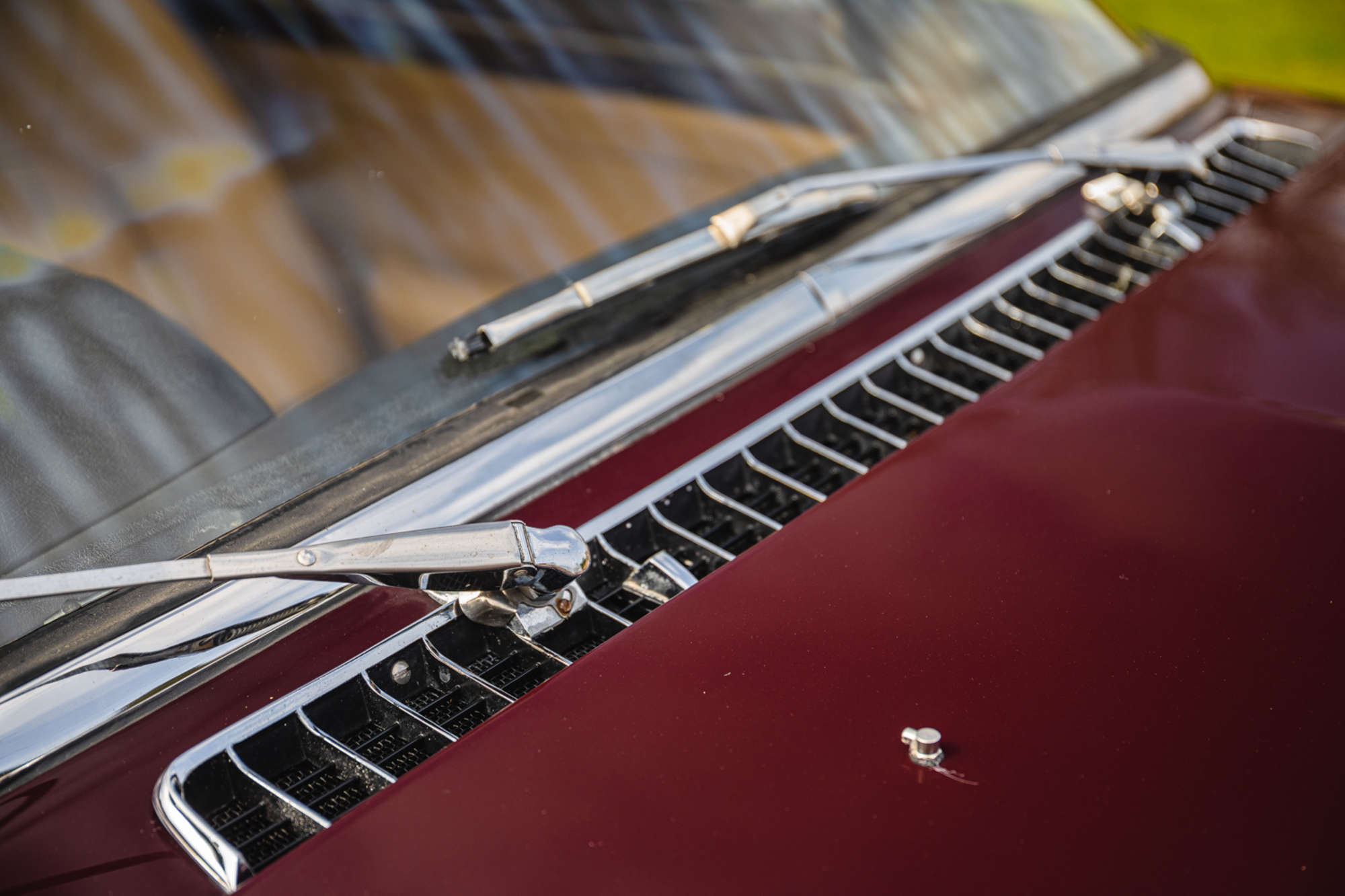 1973 Rover P5B Coupé-Sold