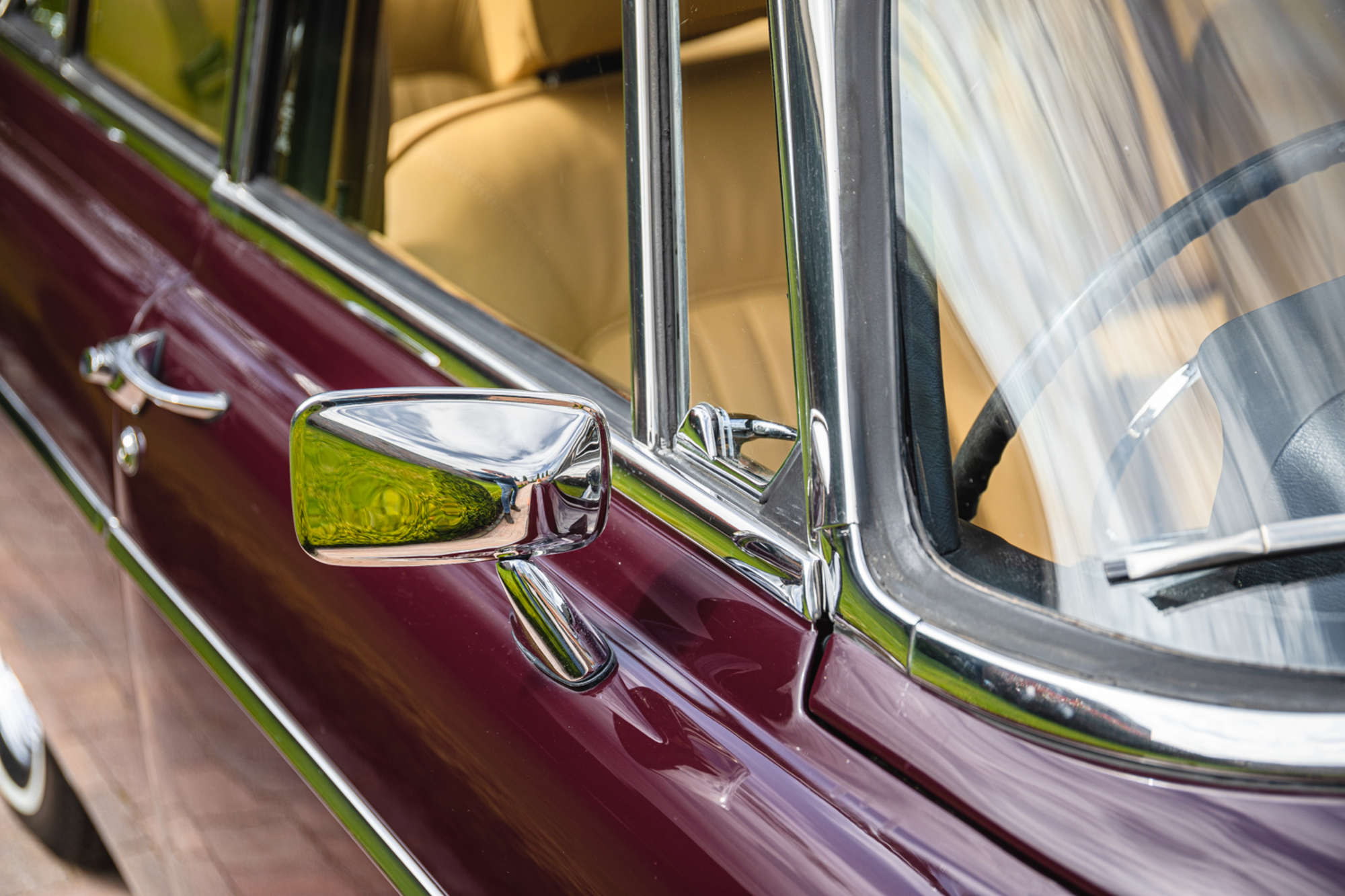 1973 Rover P5B Coupé-Sold