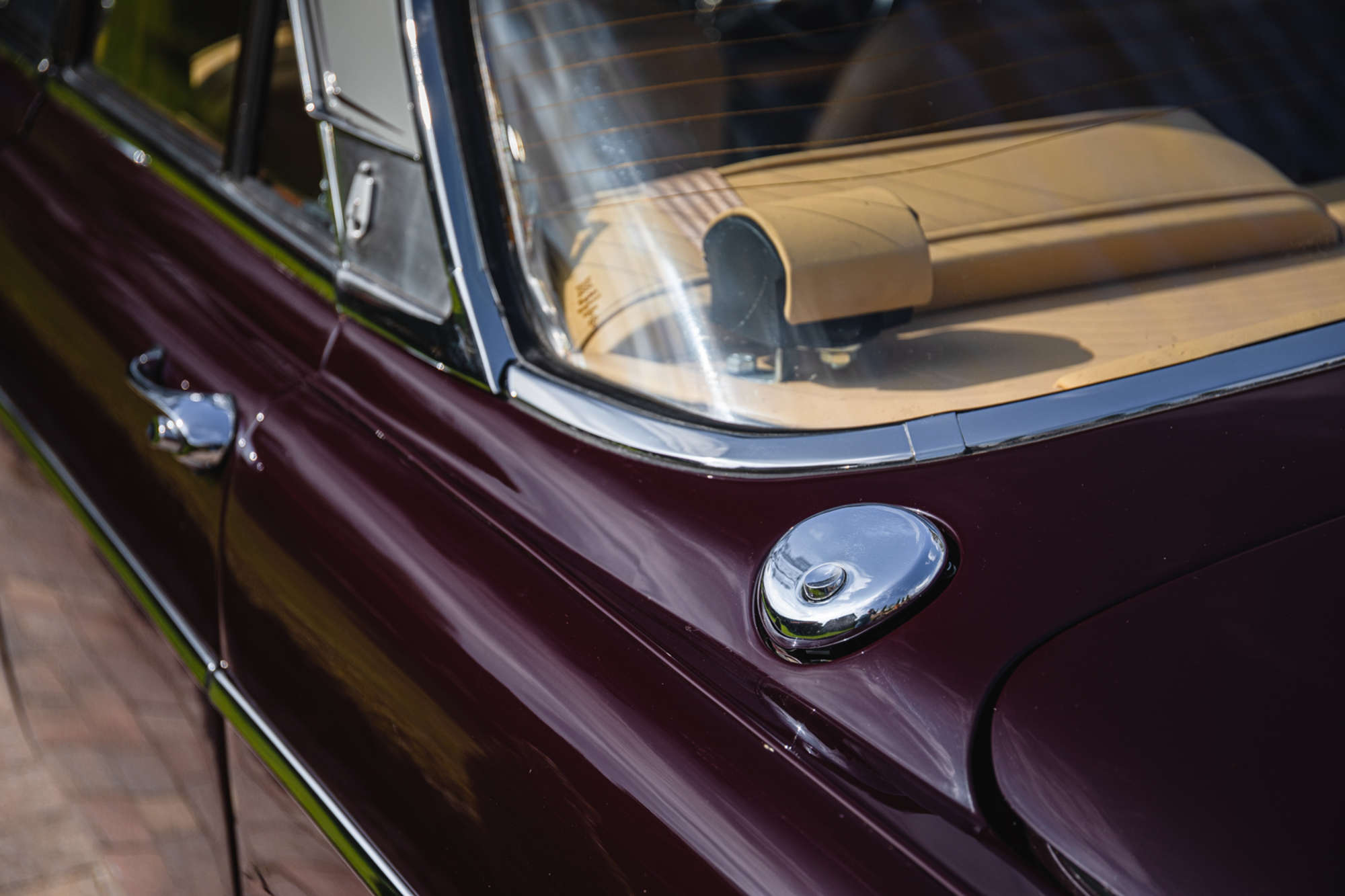 1973 Rover P5B Coupé-Sold