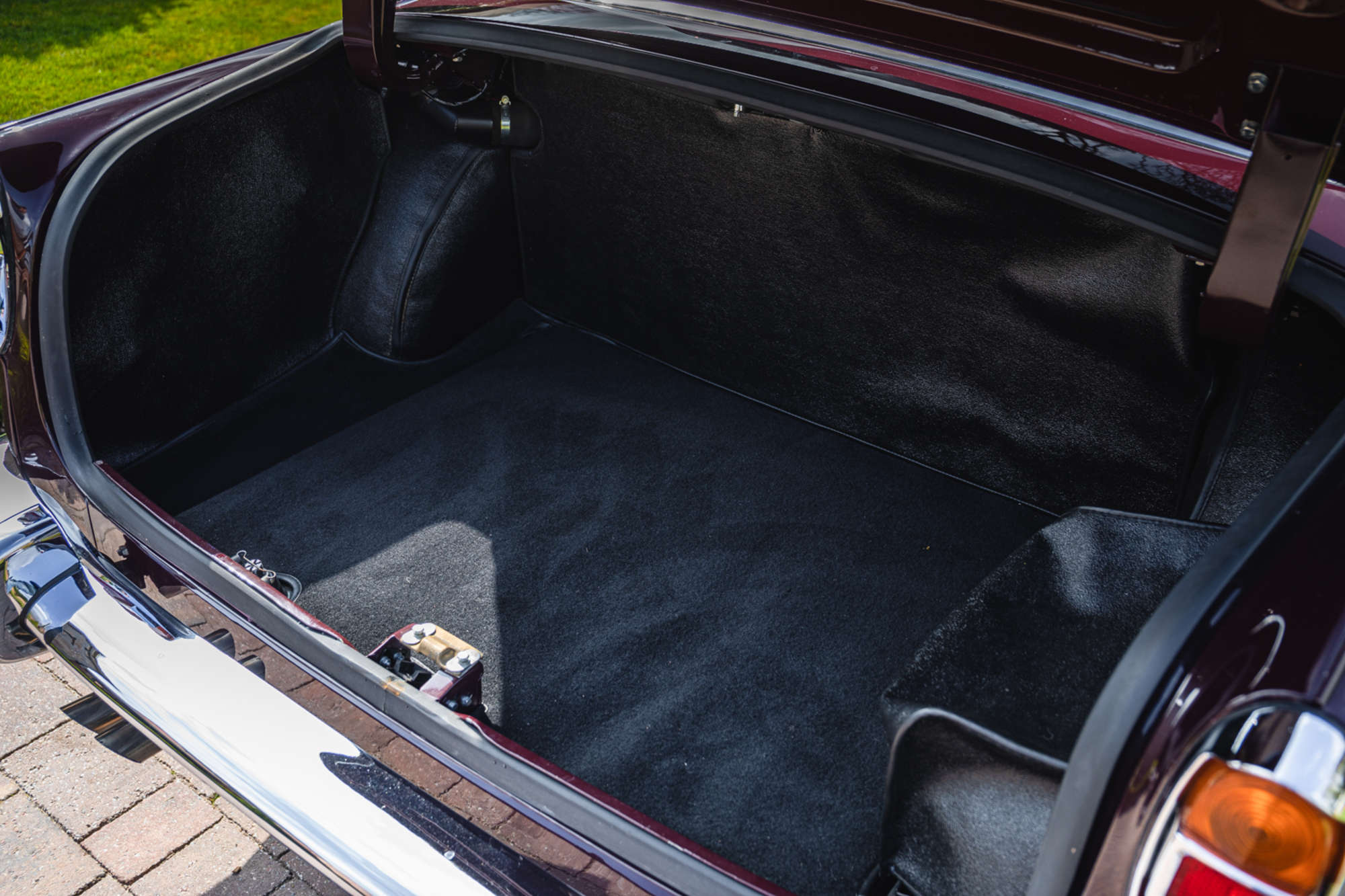 1973 Rover P5B Coupé-Sold