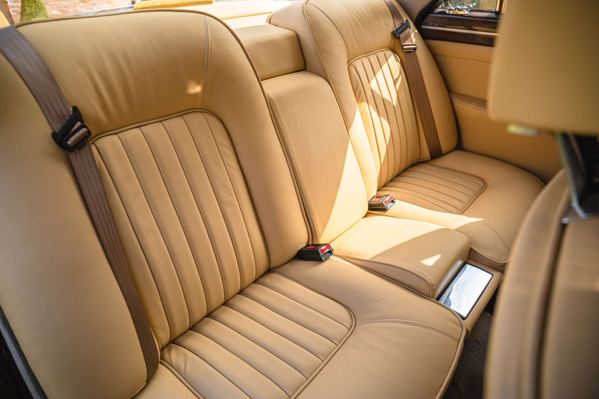 1973 Rover P5B Coupé-Sold