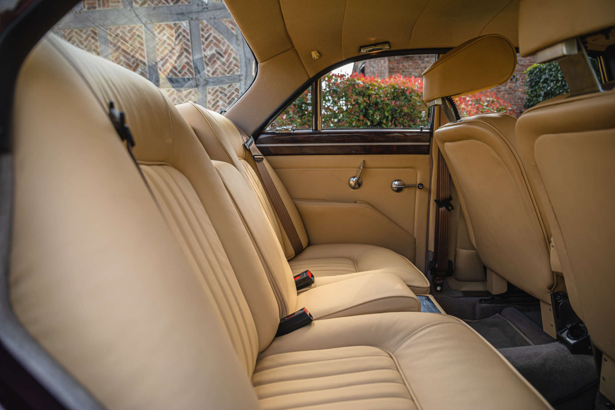 1973 Rover P5B Coupé-Sold