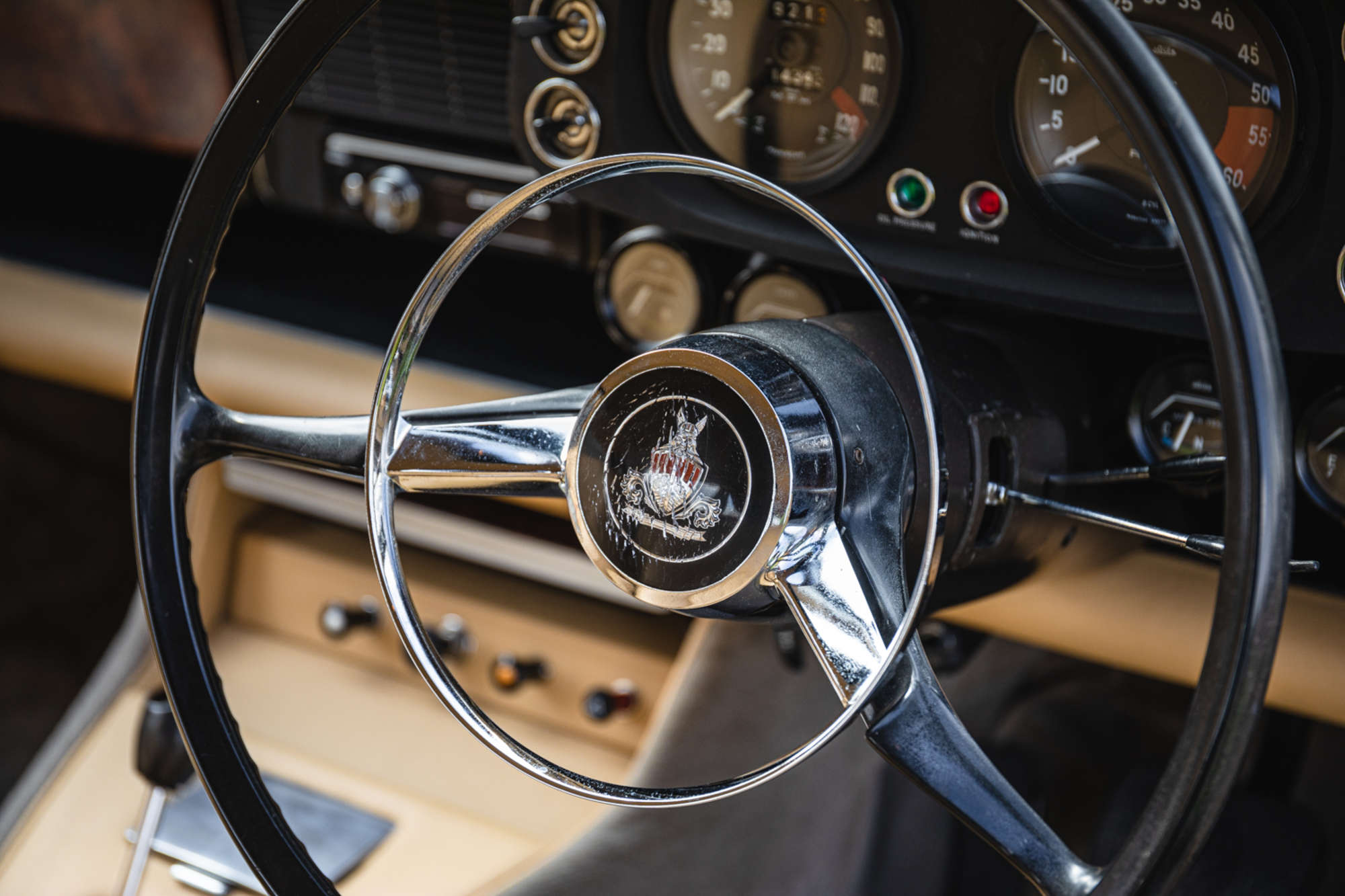 1973 Rover P5B Coupé-Sold
