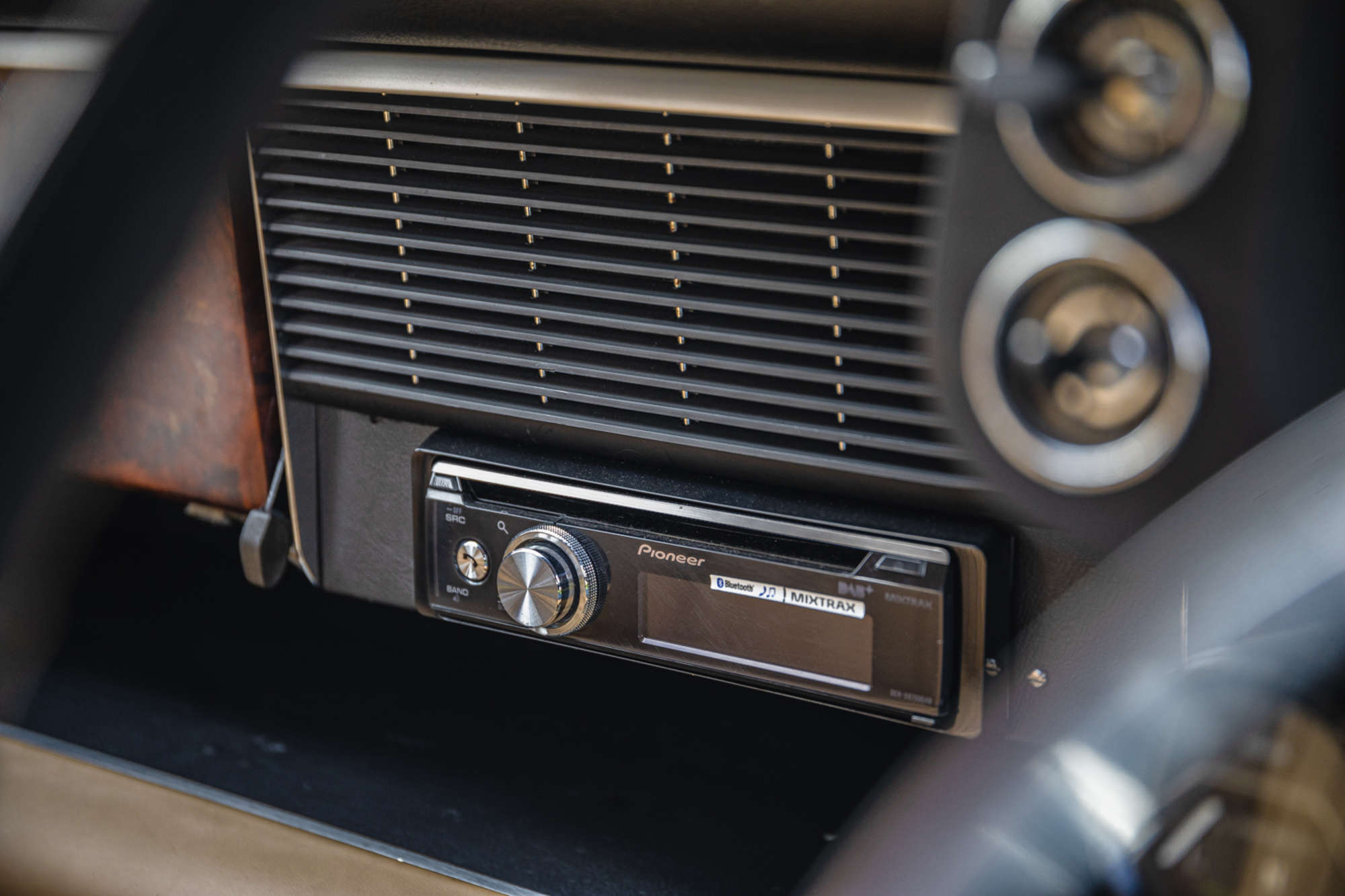 1973 Rover P5B Coupé-Sold