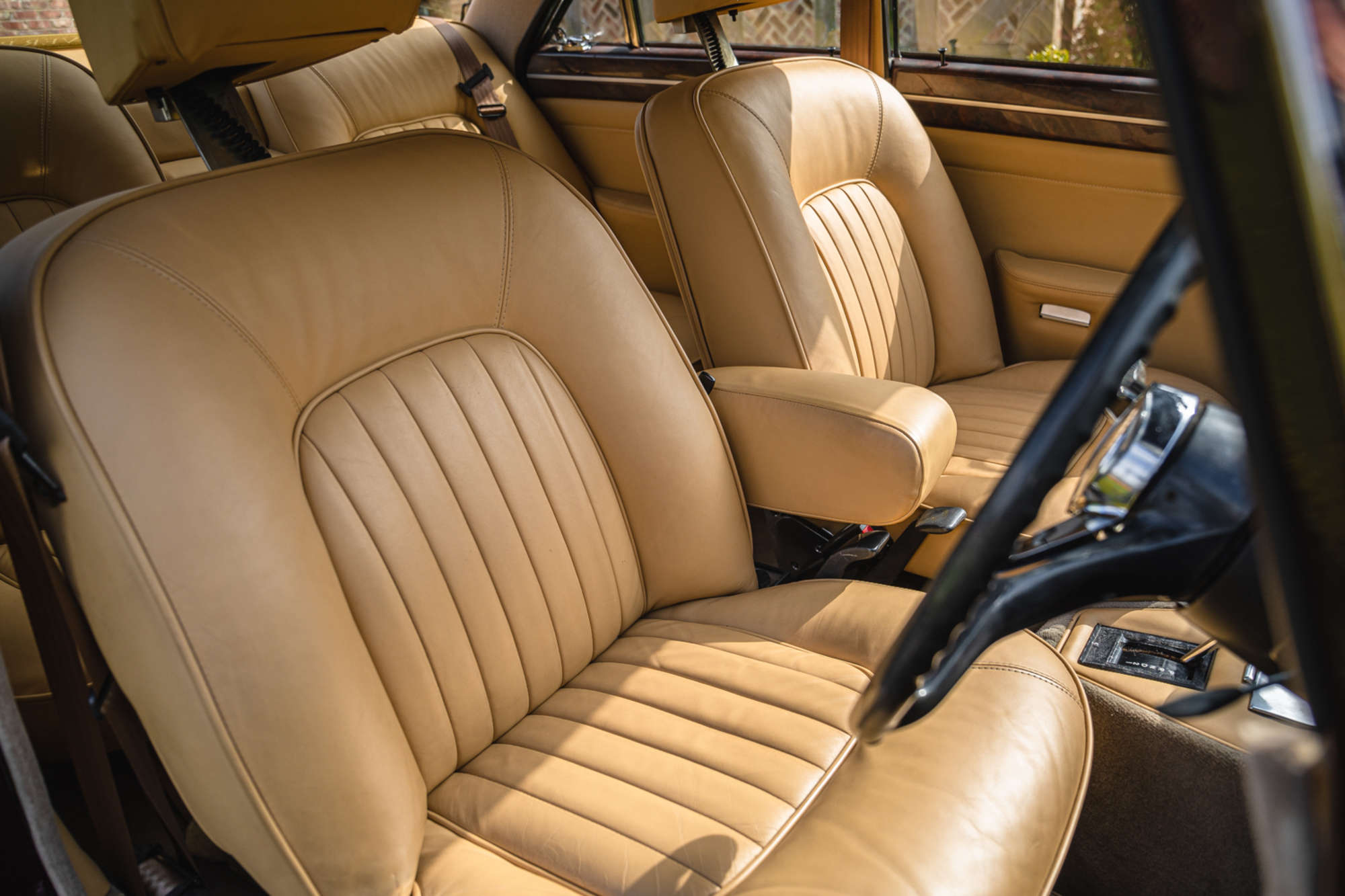 1973 Rover P5B Coupé-Sold