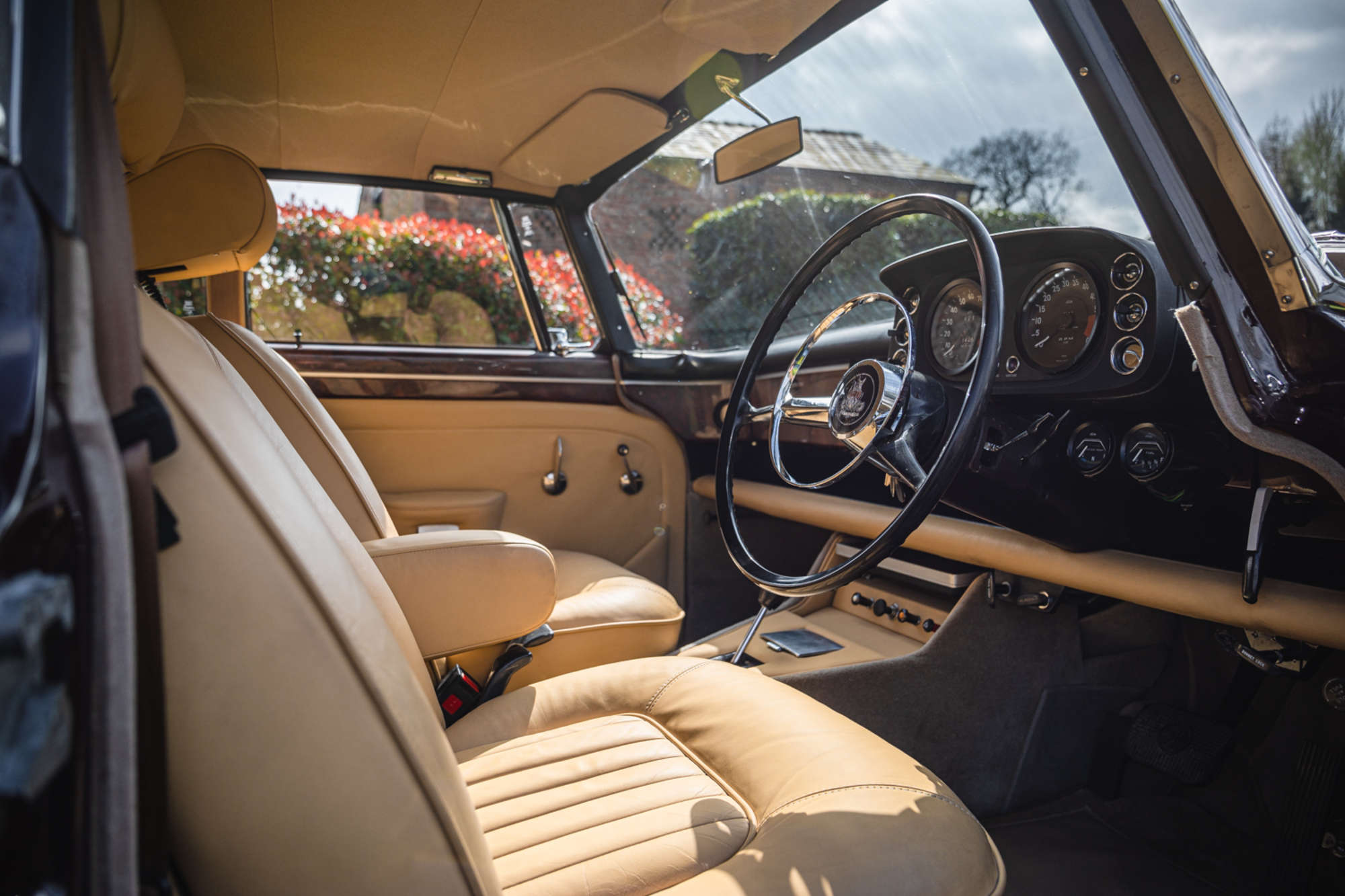 1973 Rover P5B Coupé-Sold