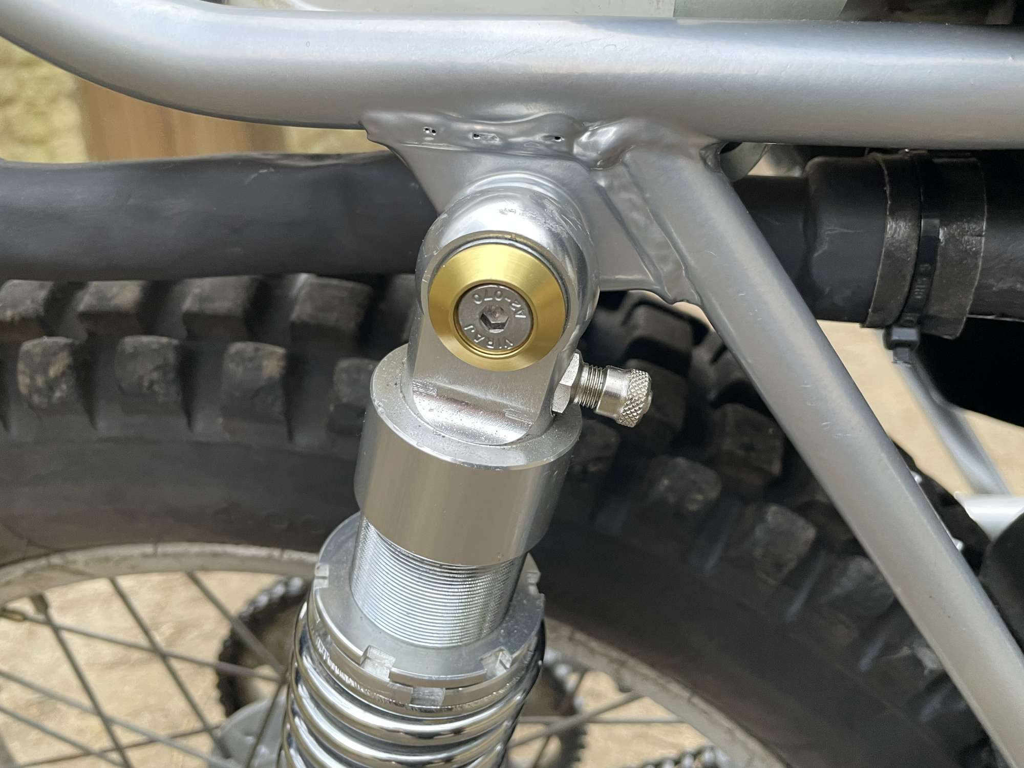 1974 Yamaha TY250A Model 434 246cc-Sold