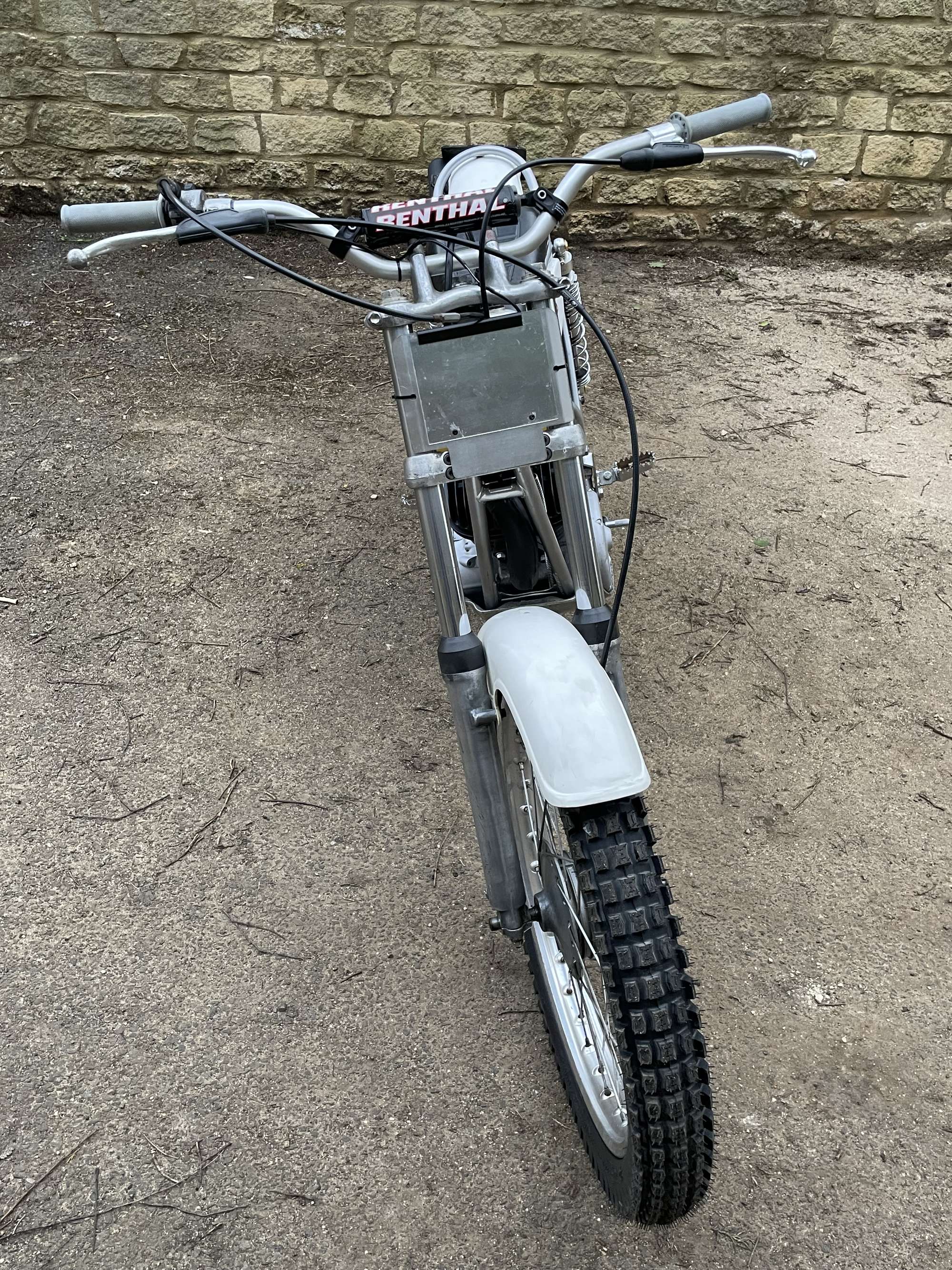 1974 Yamaha TY250A Model 434 246cc-Sold