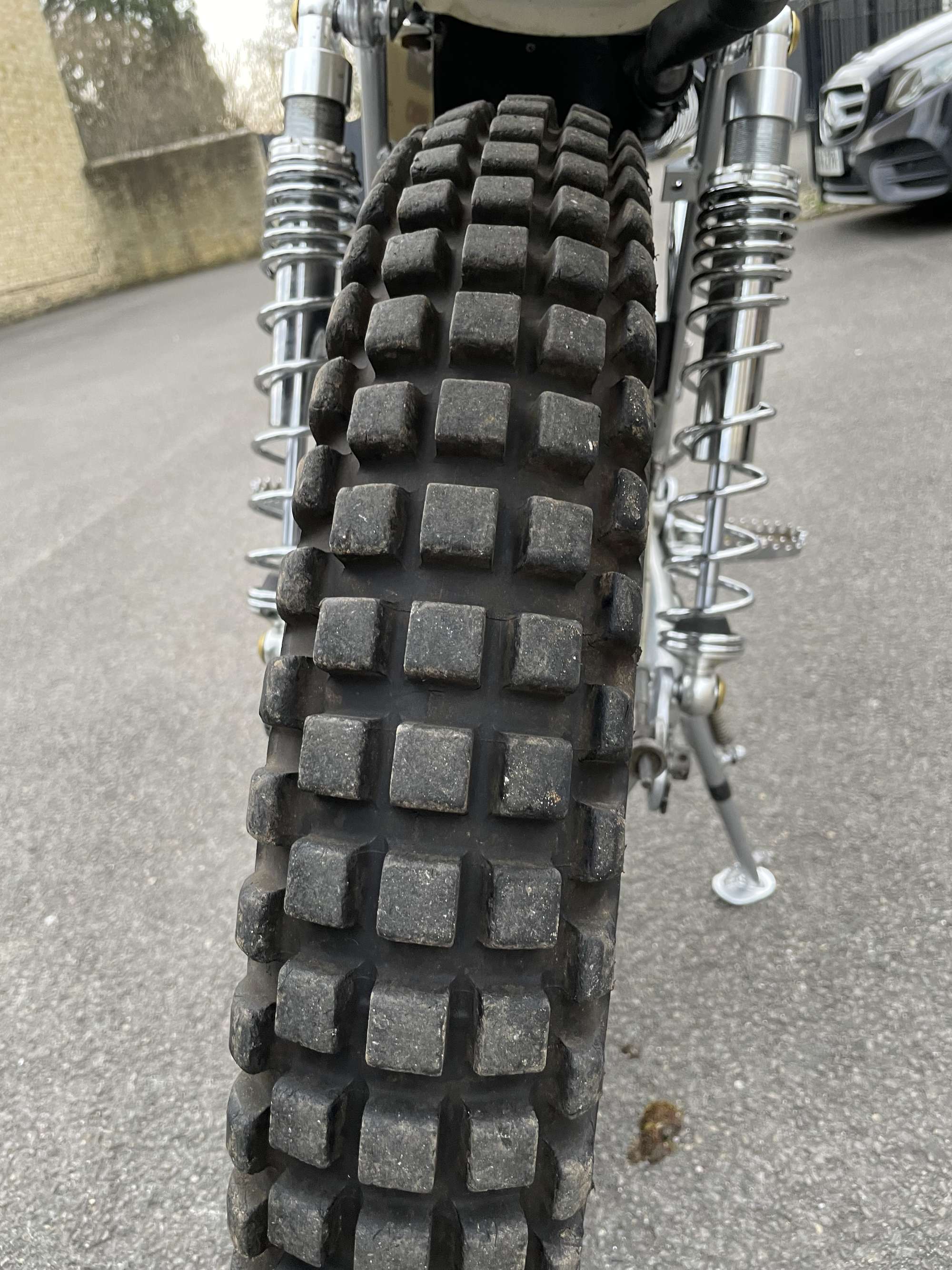 1974 Yamaha TY250A Model 434 246cc-Sold