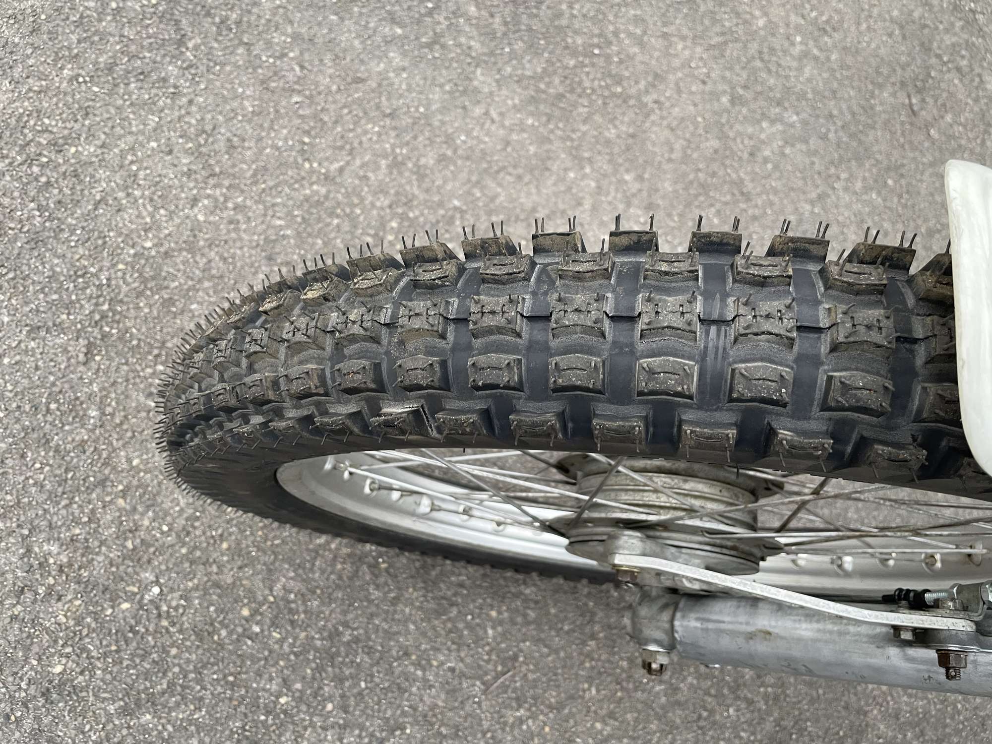 1974 Yamaha TY250A Model 434 246cc-Sold