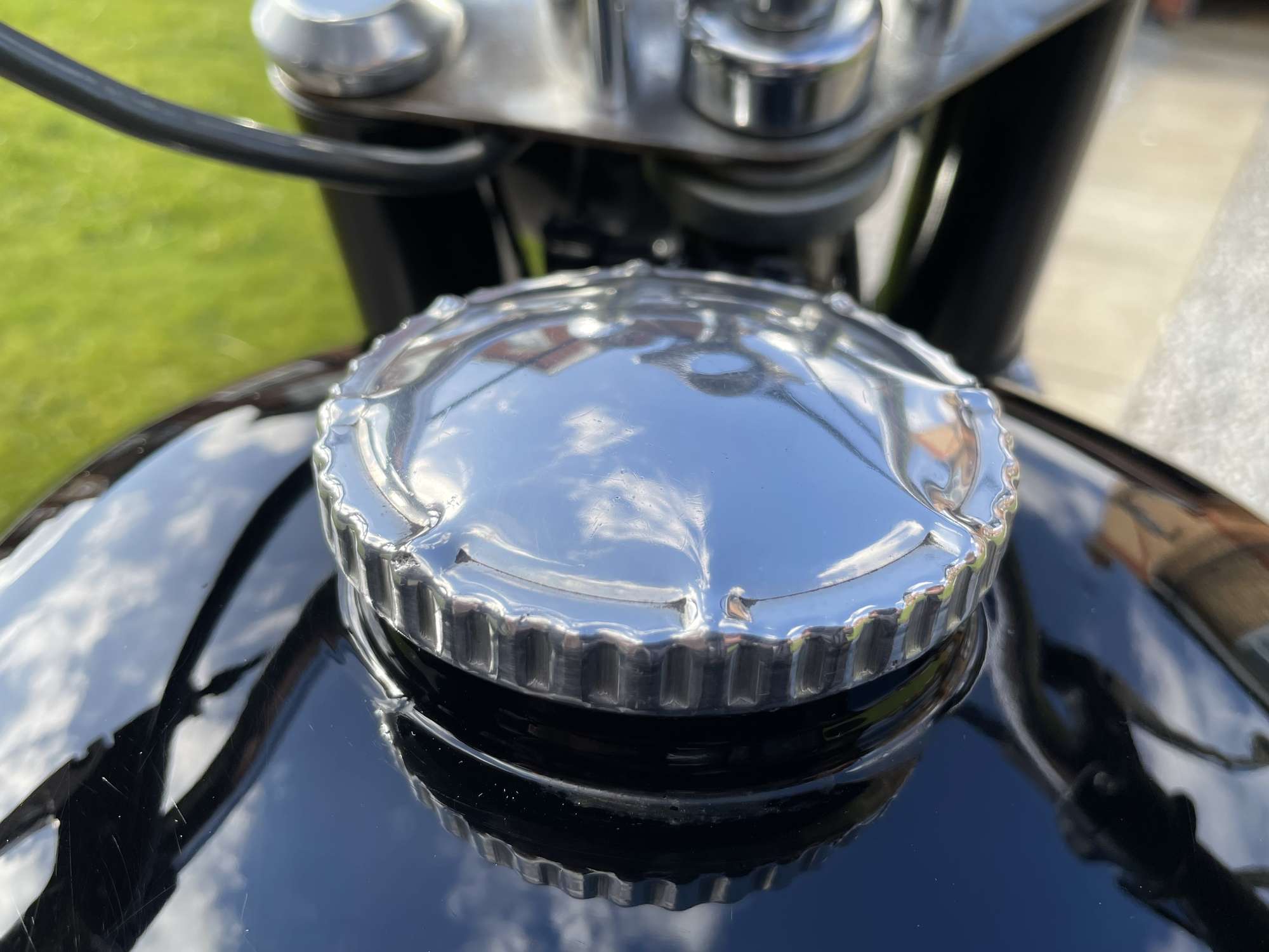 1969 BMW R50US 494cc-Auction Lot