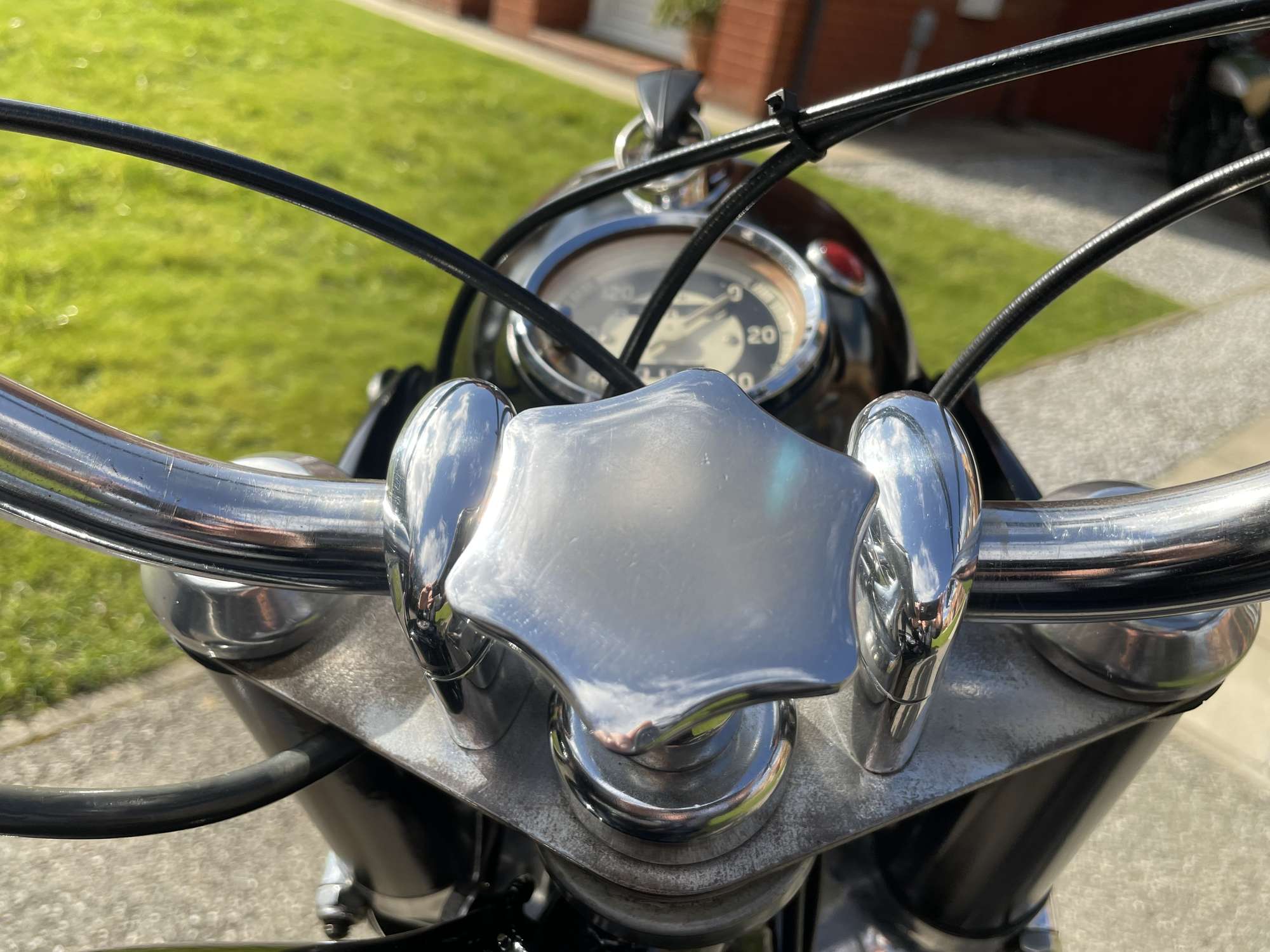 1969 BMW R50US 494cc-Auction Lot