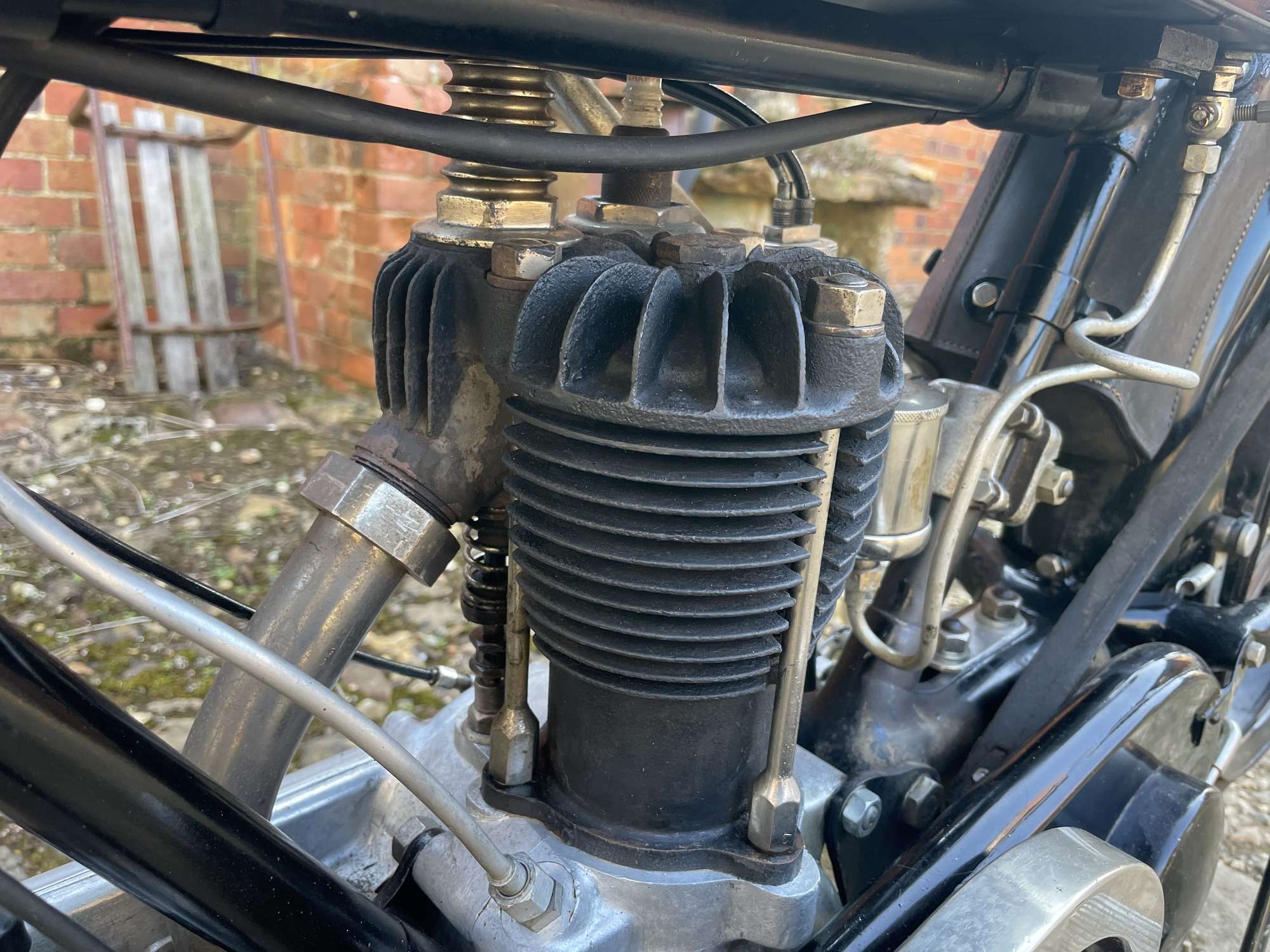 1922 Rex-Acme Model C 2 3/4 348cc-Sold