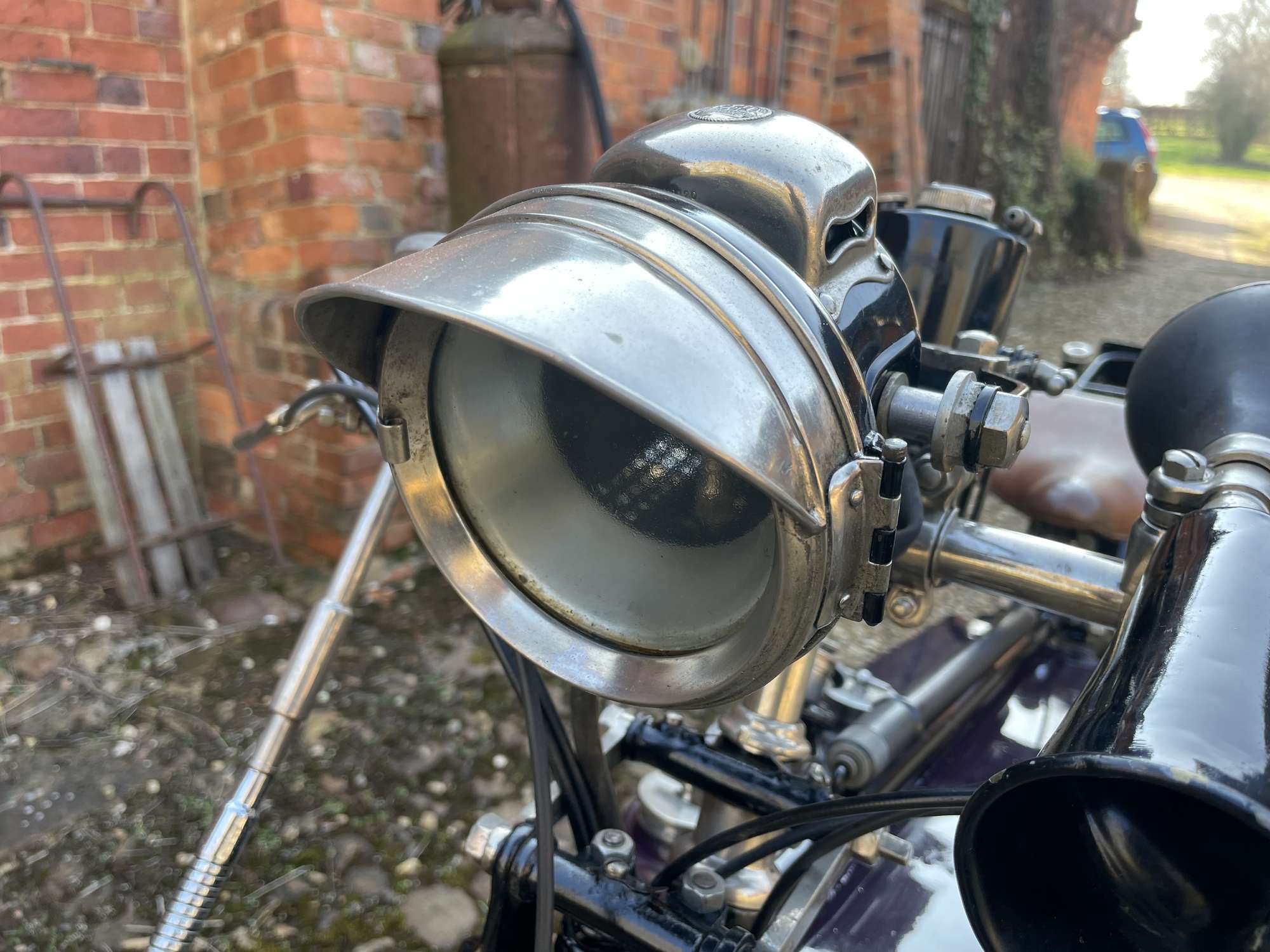 1922 Rex-Acme Model C 2 3/4 348cc-Sold