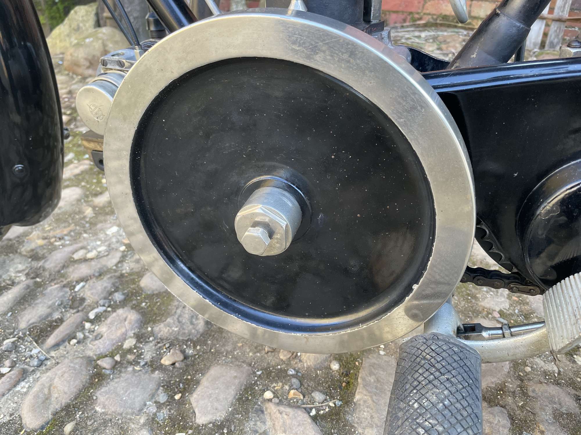 1922 Rex-Acme Model C 2 3/4 348cc-Sold