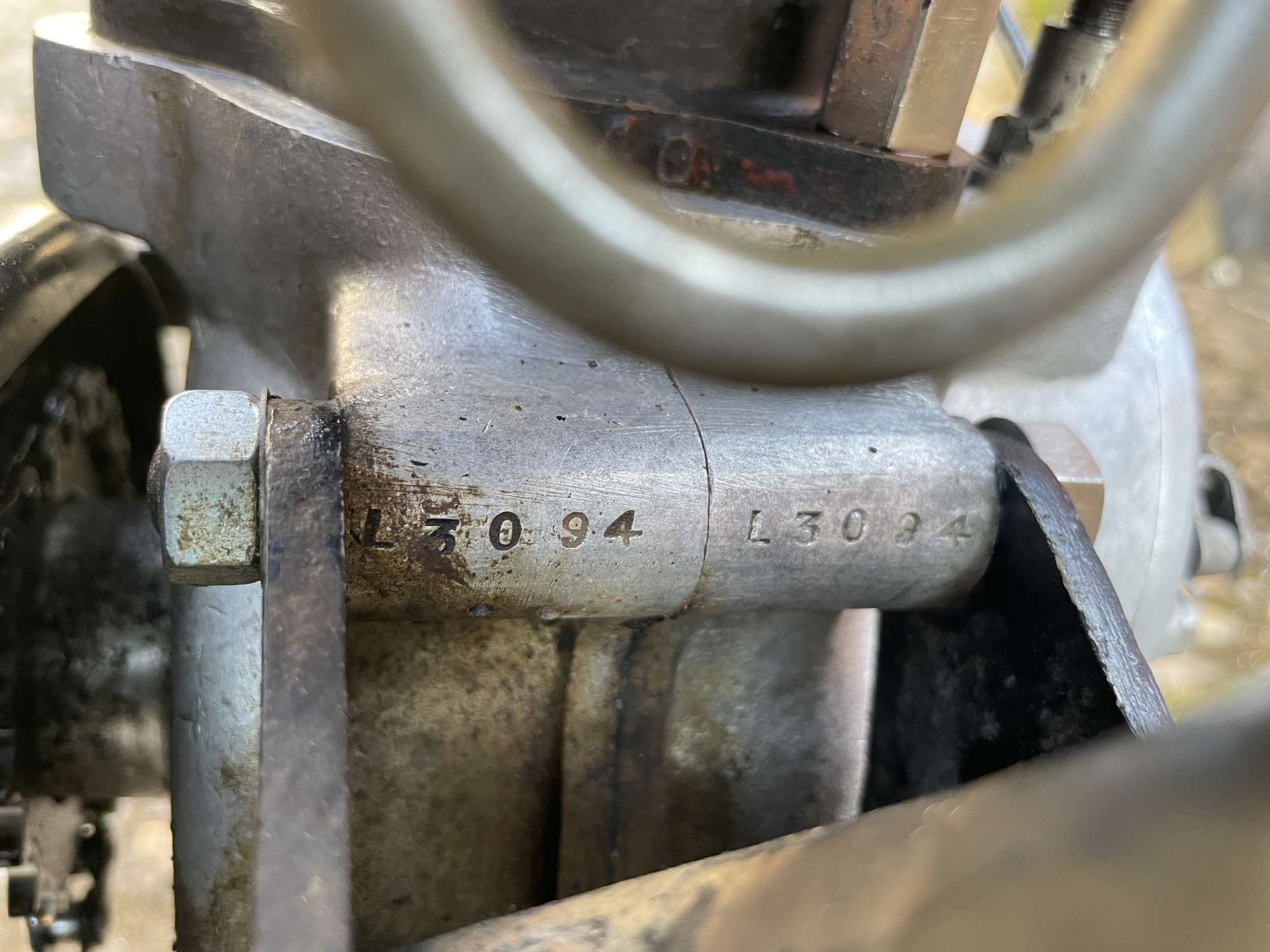 1922 Rex-Acme Model C 2 3/4 348cc-Sold