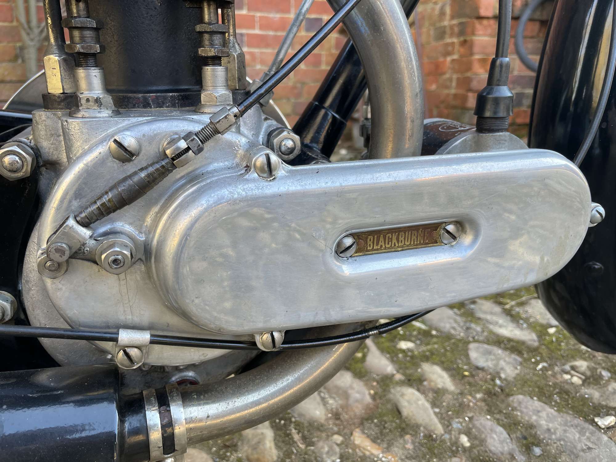 1922 Rex-Acme Model C 2 3/4 348cc-Sold