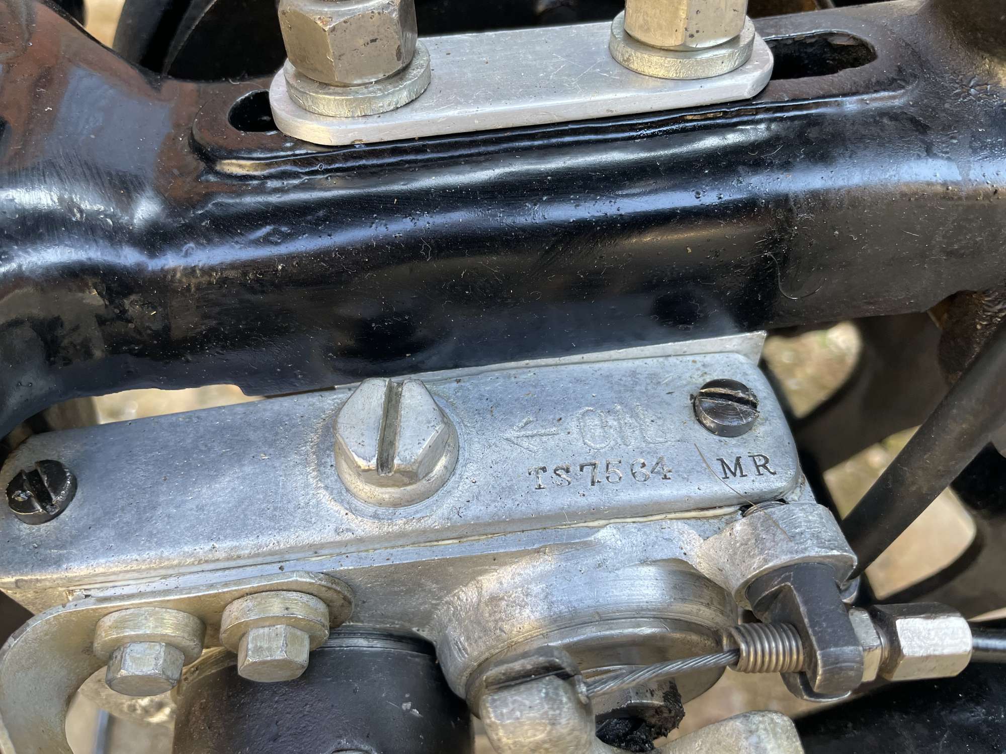 1922 Rex-Acme Model C 2 3/4 348cc-Sold