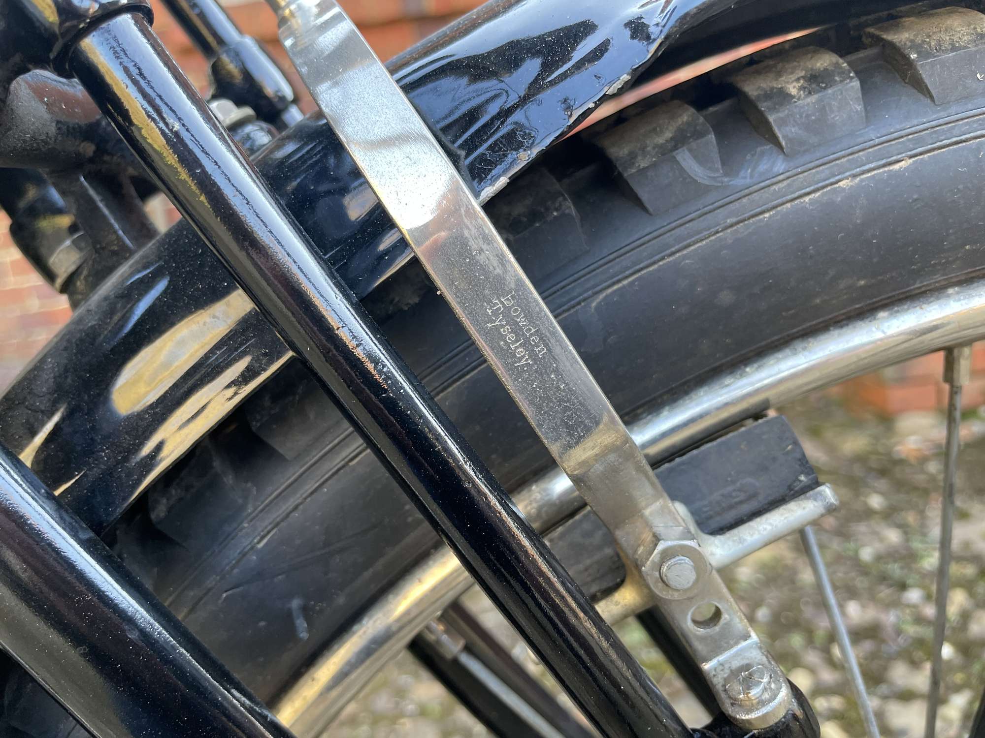 1922 Rex-Acme Model C 2 3/4 348cc-Sold