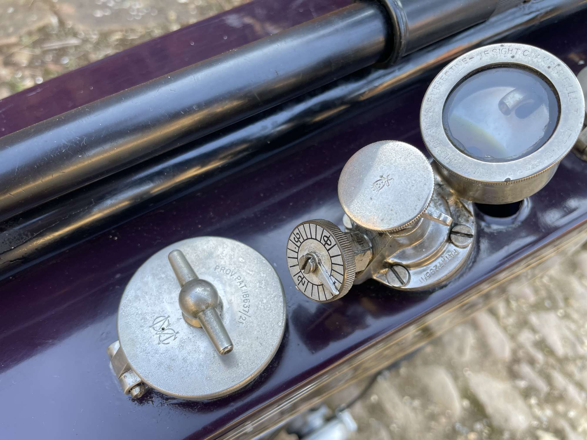 1922 Rex-Acme Model C 2 3/4 348cc-Sold