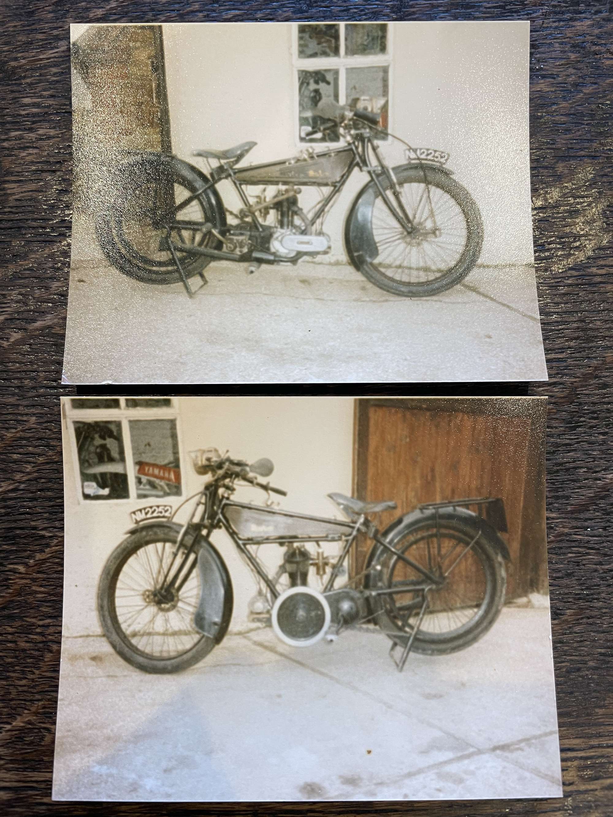 1922 Rex-Acme Model C 2 3/4 348cc-Sold