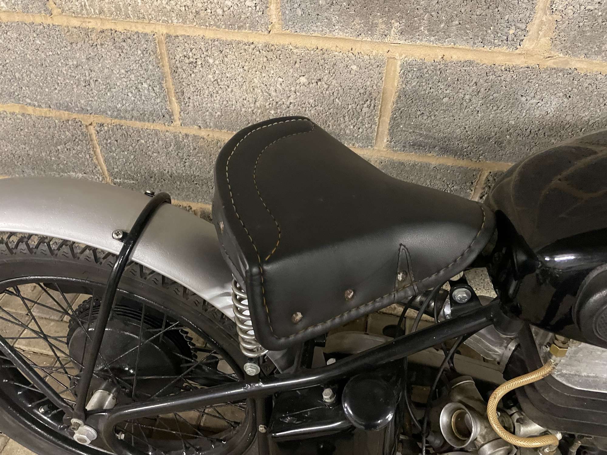 1947 EMC 350S 345cc-Sold